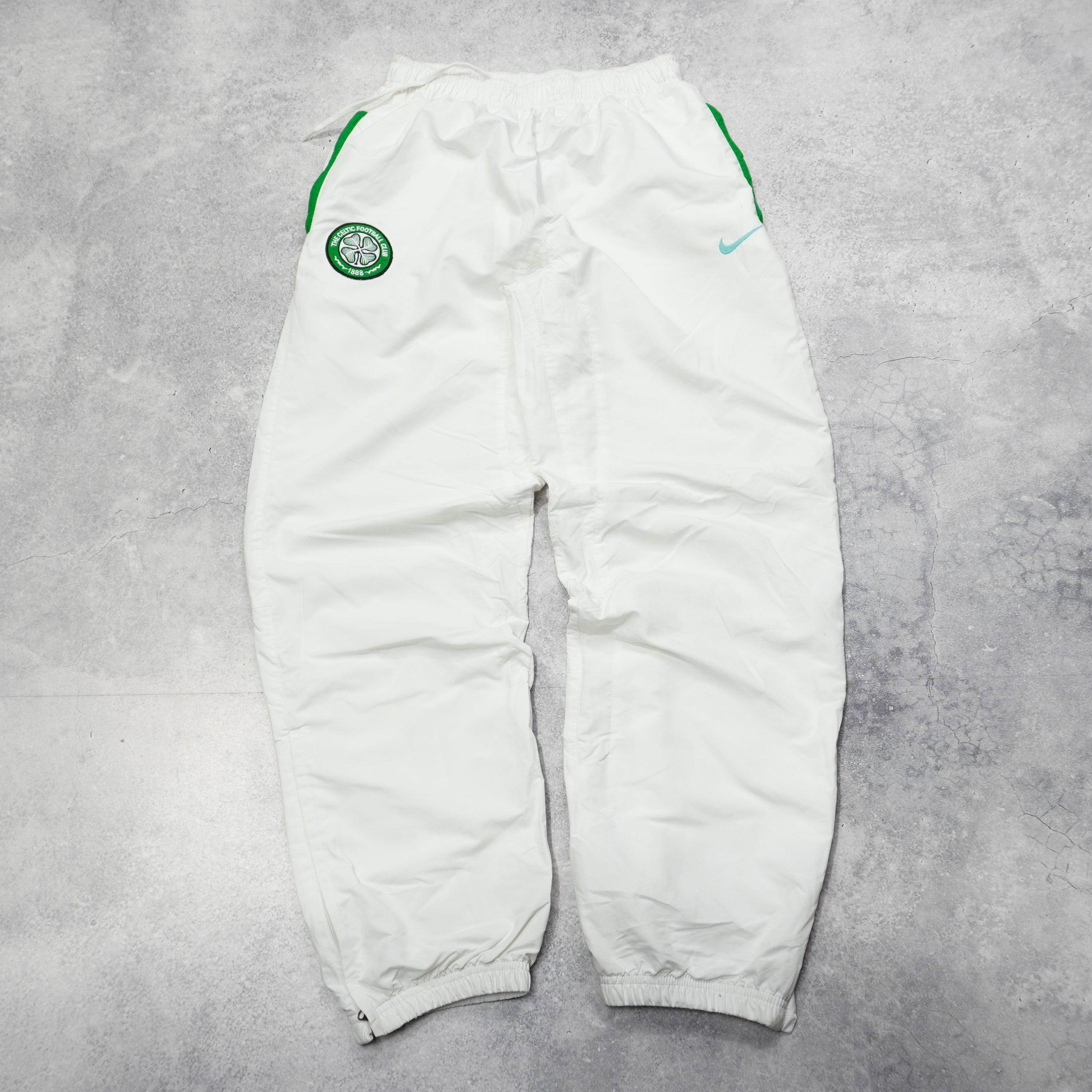 2000s Nike Celtic FC Track Pants