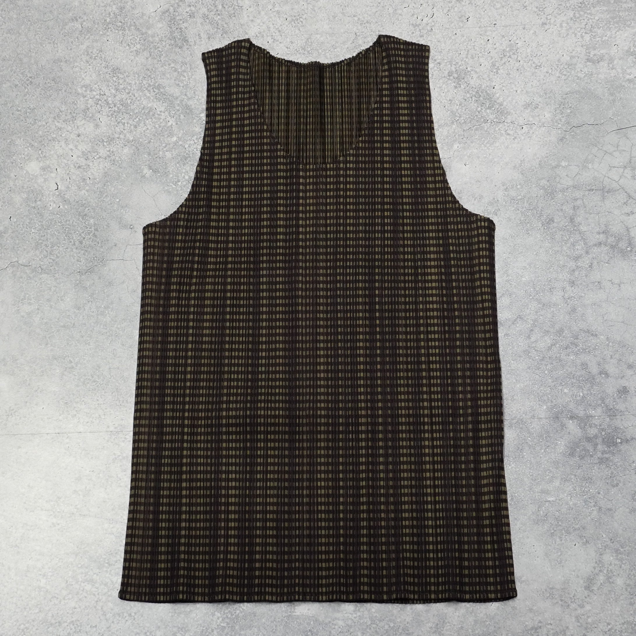 Issey Miyake Pleats Please Top
