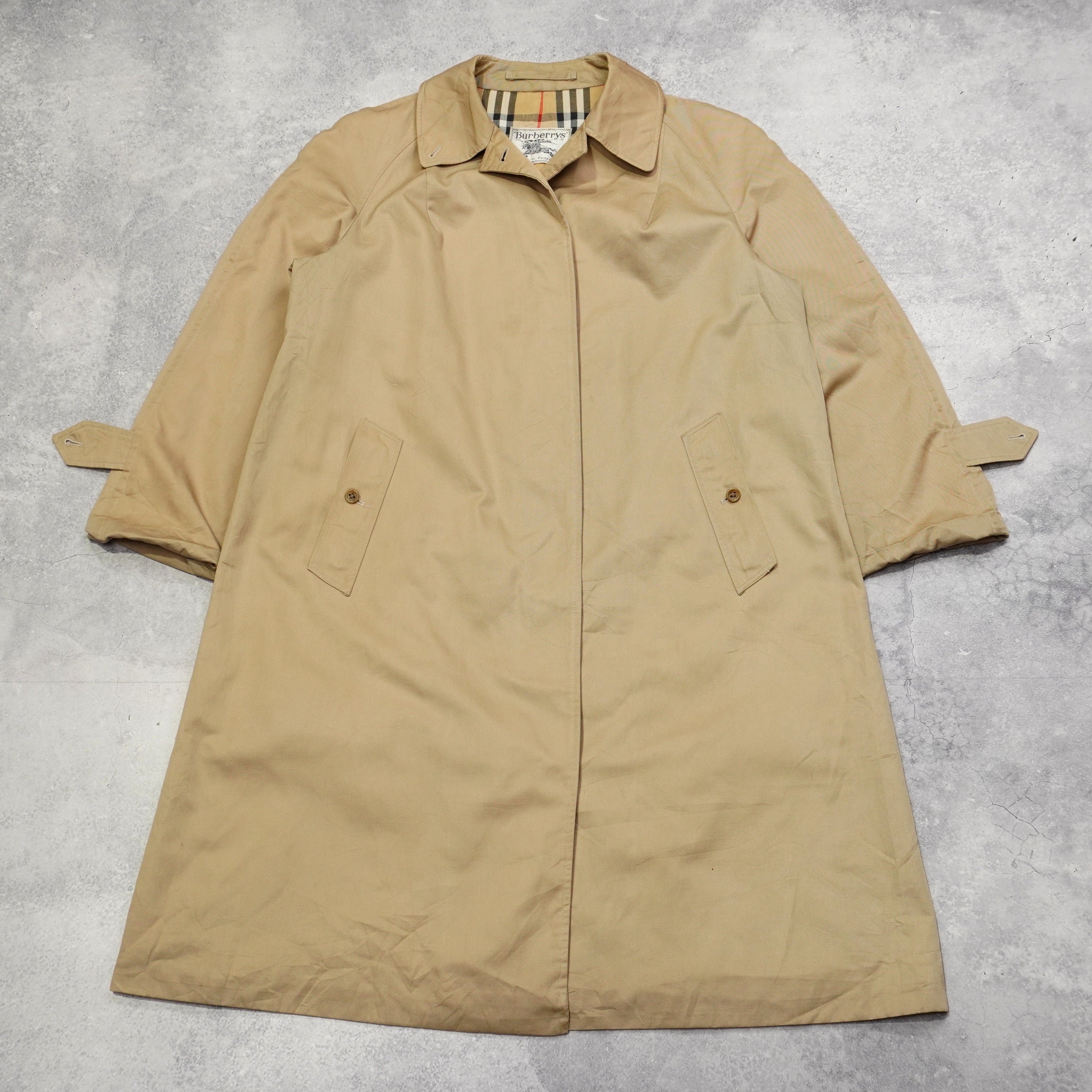 90s Burberry's Trench Coat