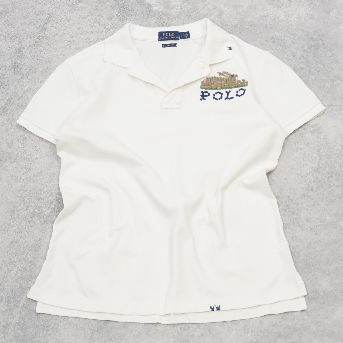 Polo Ralph Lauren Classic Fit Polo Tee