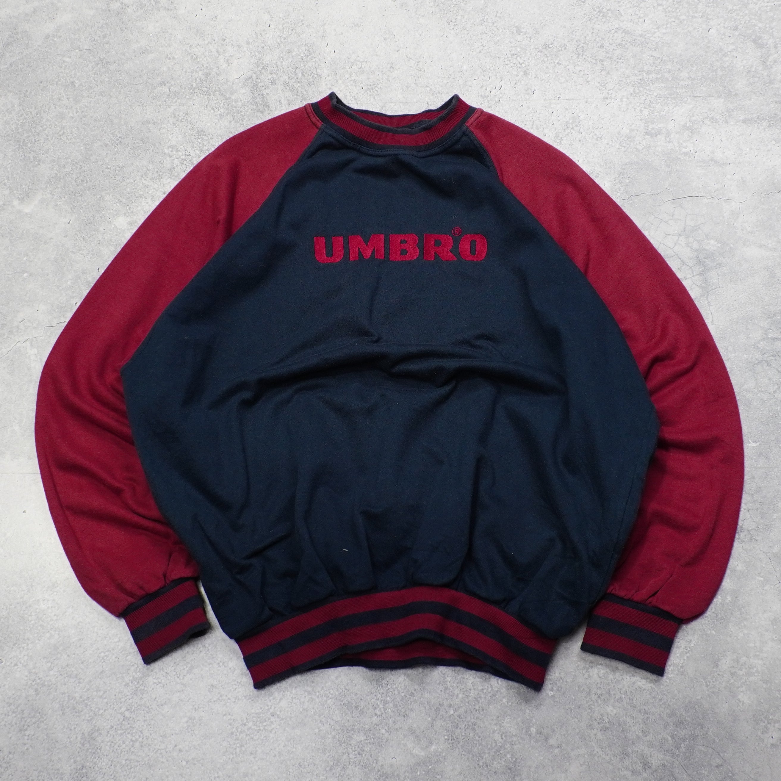 90s Umbro Sweater
