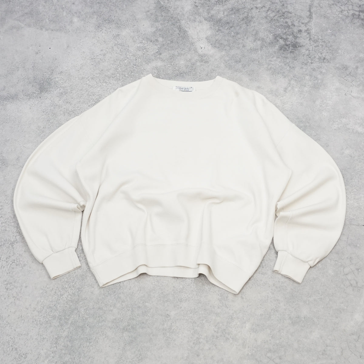 80s Yves Saint Laurent Pour Homme Crewneck Sweater