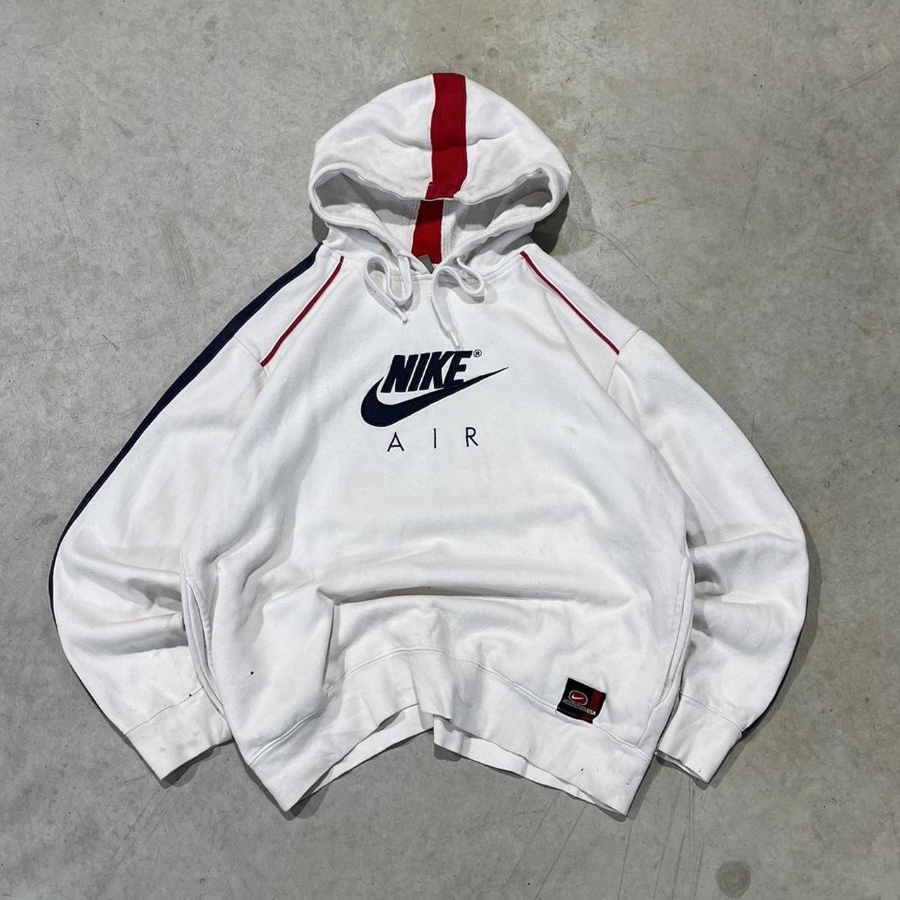 2000s Nike Air Hoodie