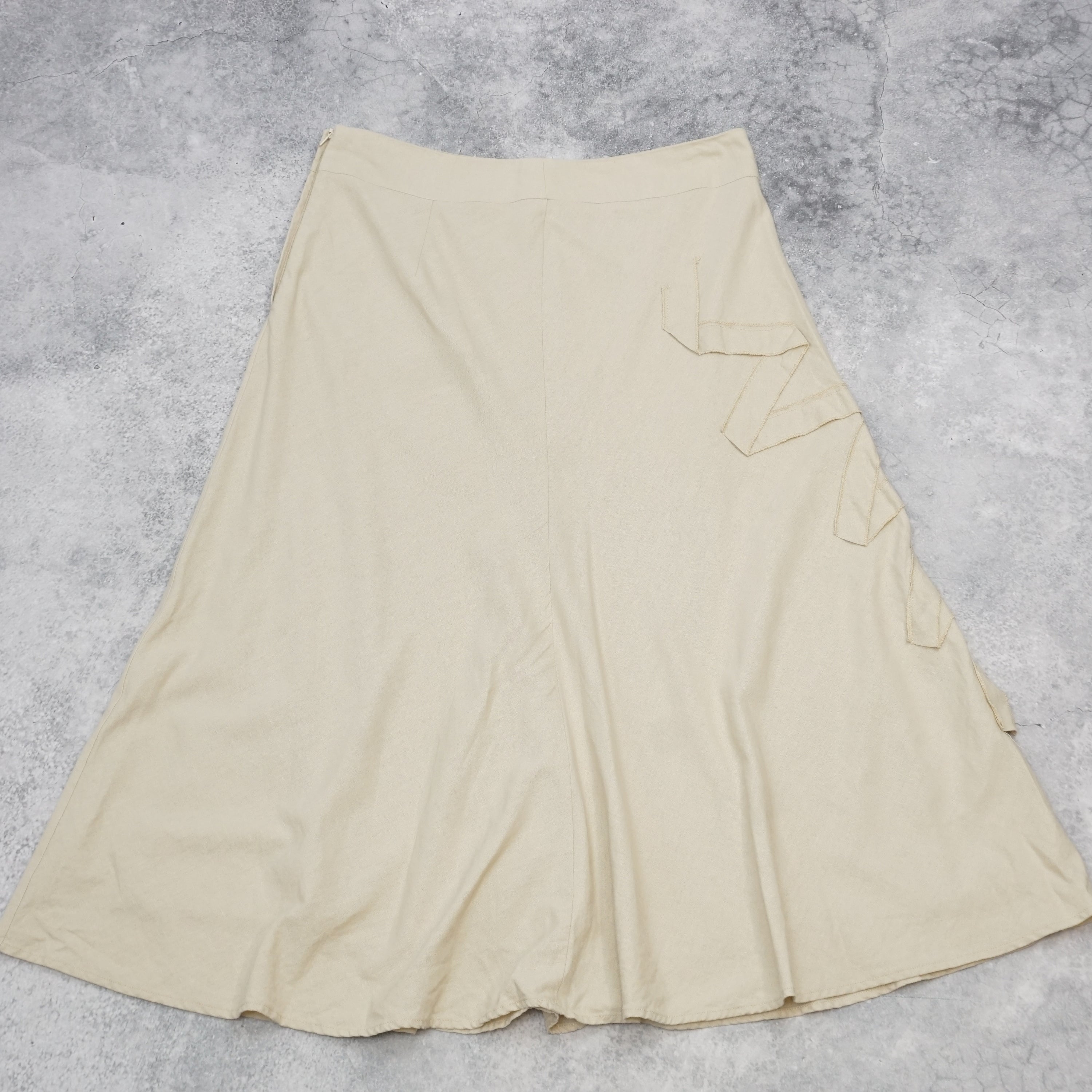 Noni B Flared Design Skirt