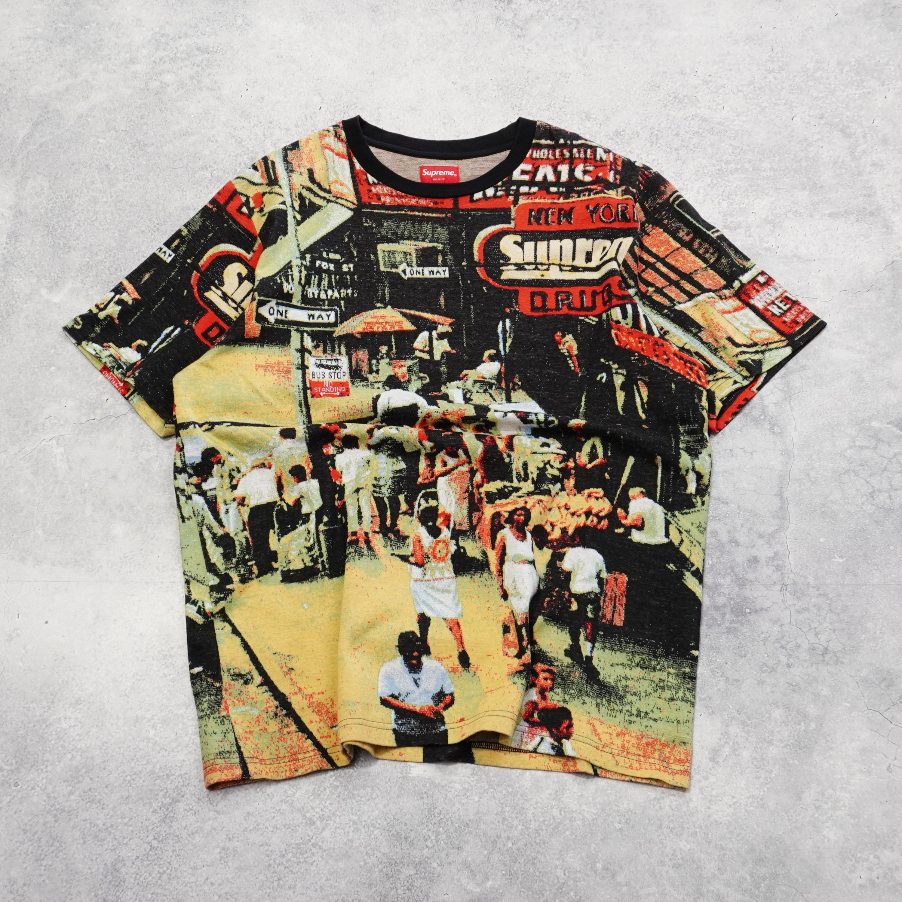 Supreme AOP T-Shirt