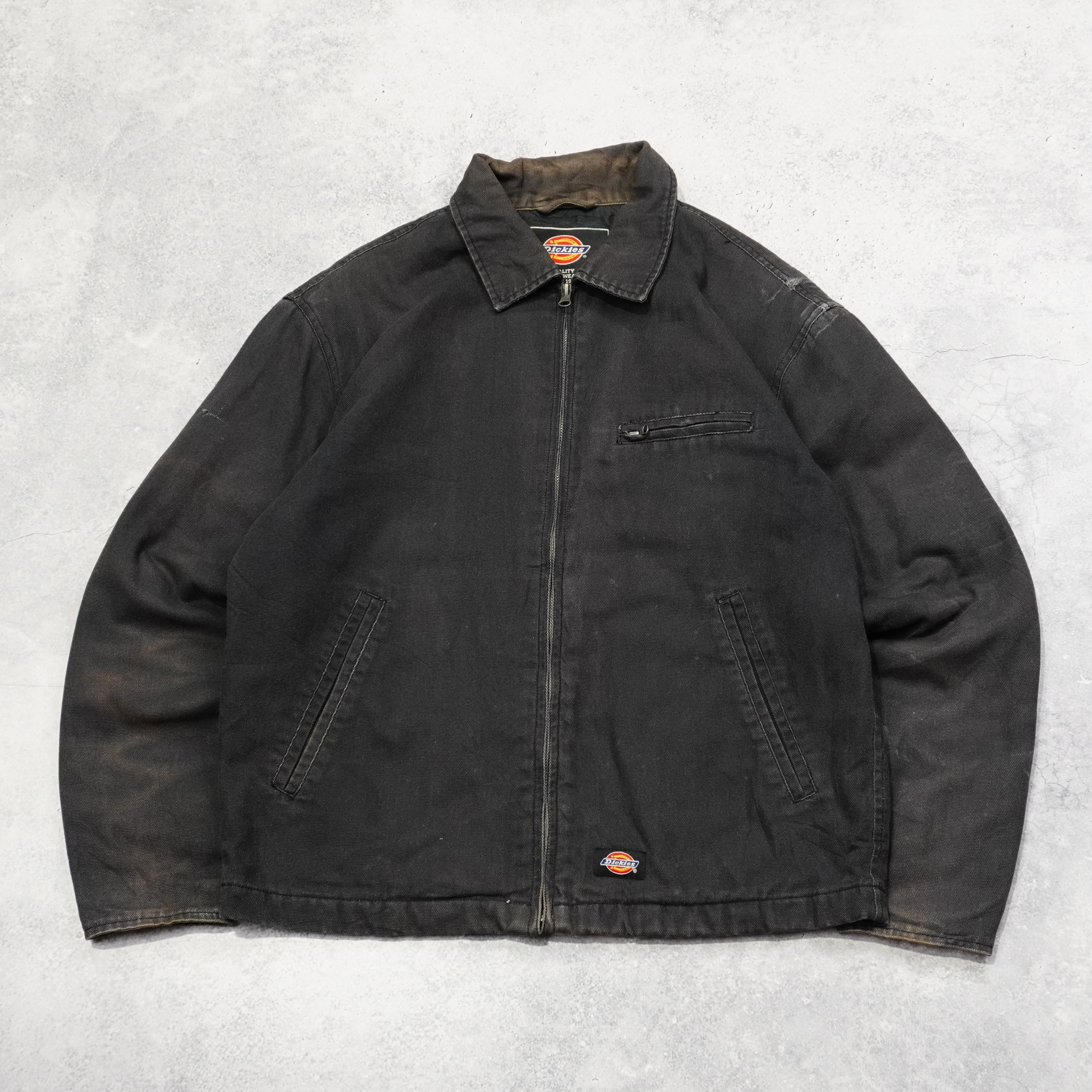 2000s Dickies Detroit Workwear Jacket