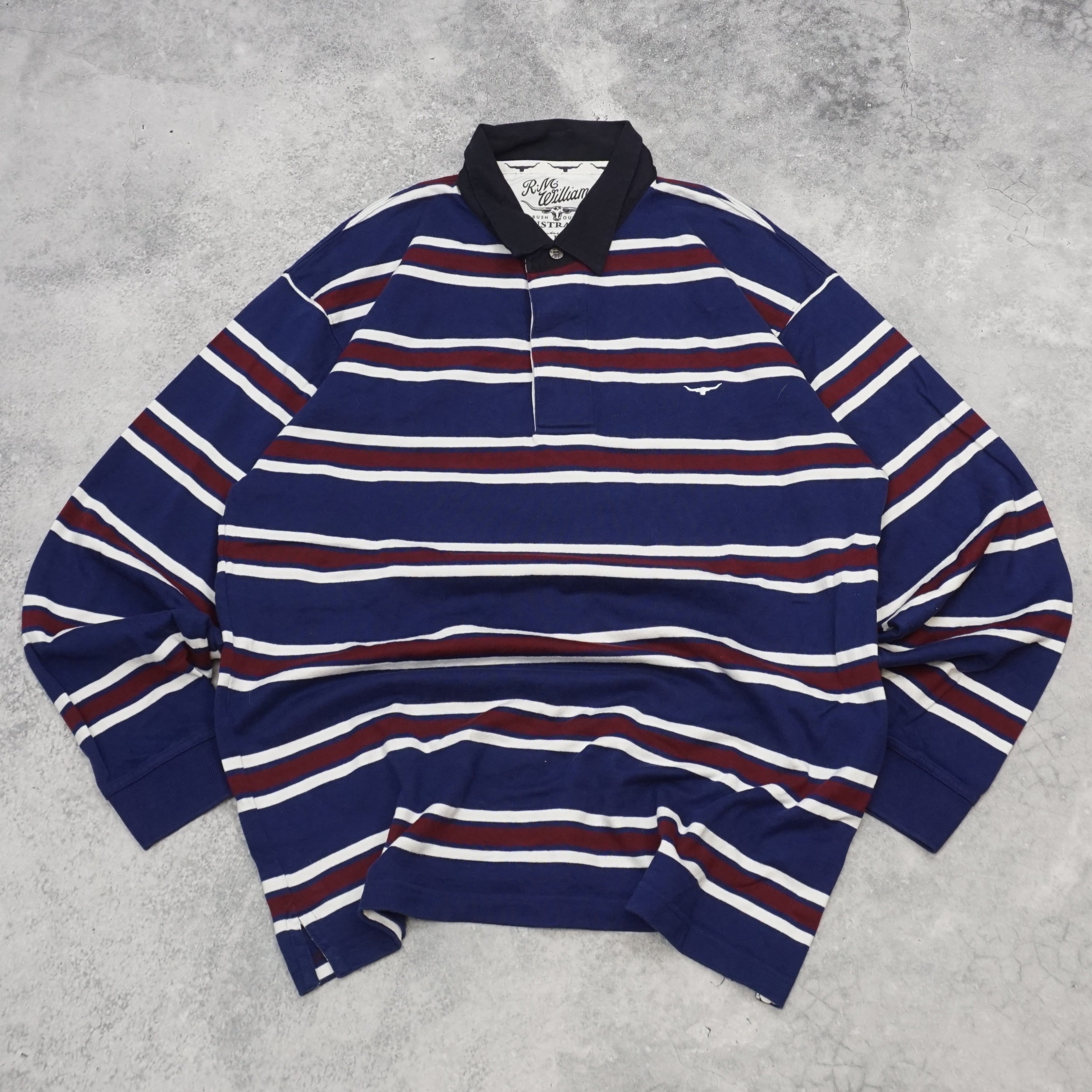 R.M. Williams Regular Fit Polo