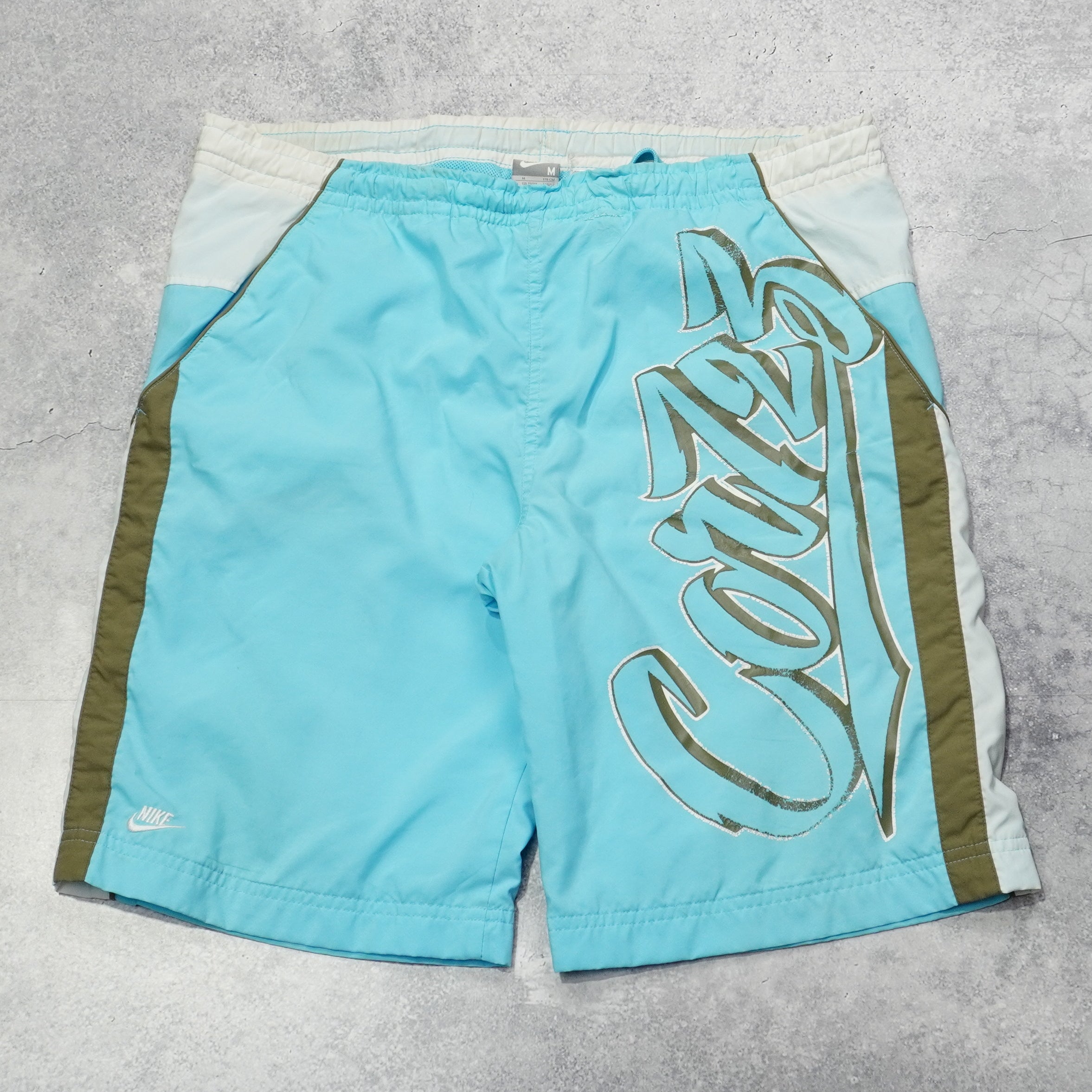2000s Nike Track Shorts