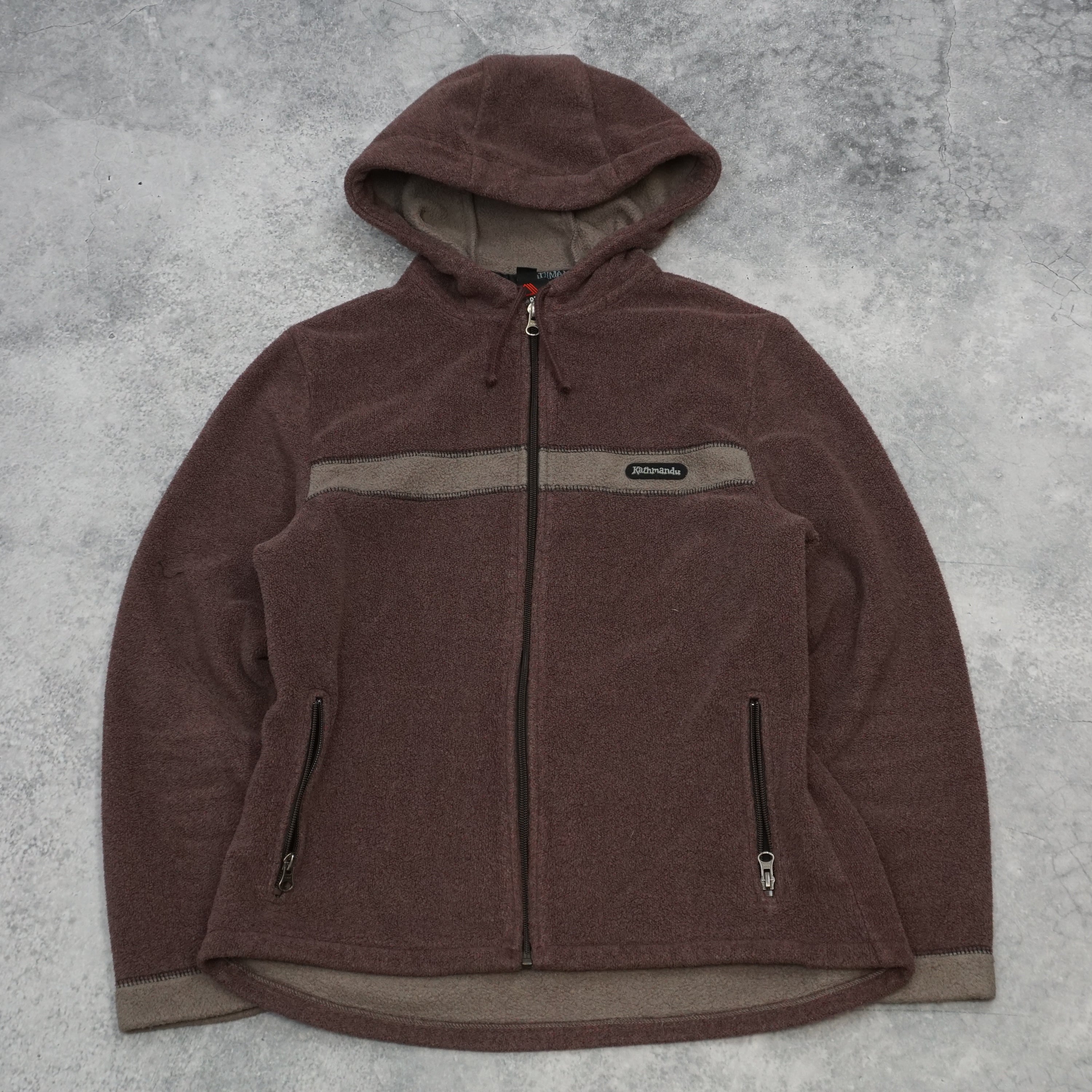 Katimandi Polartec Warmth Zip Up Hoodie