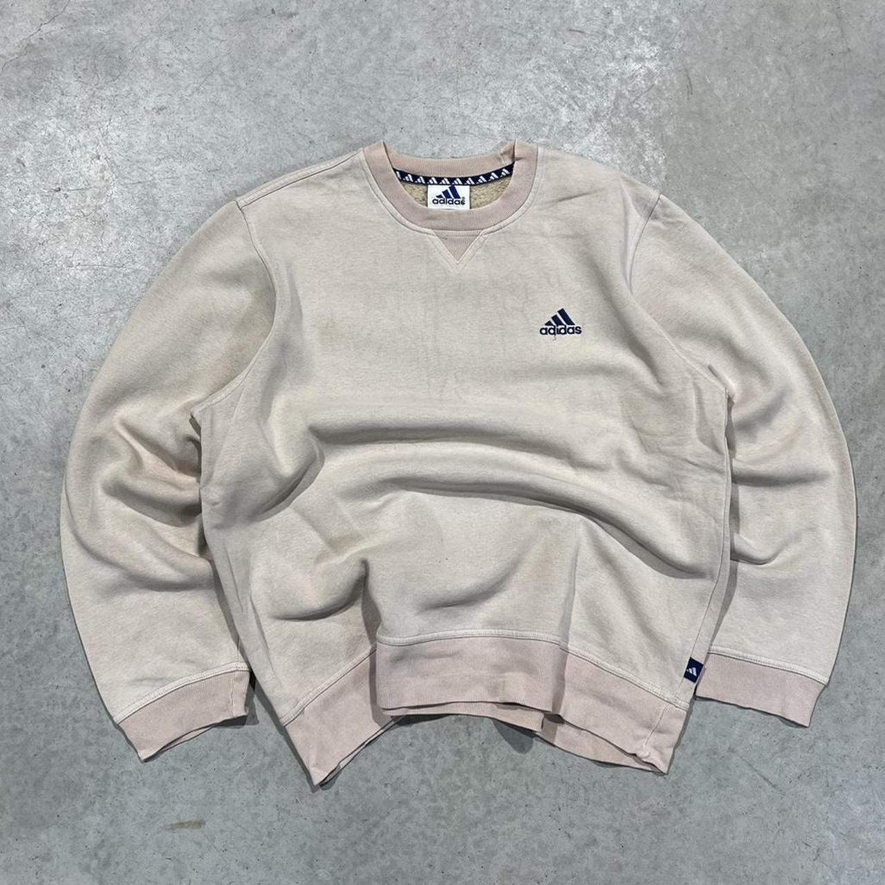 2000s Adidas Crewneck