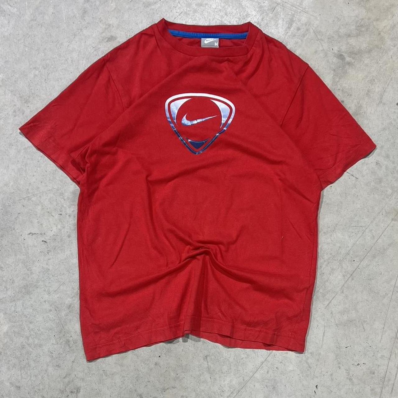 2000s Nike Graphic T-Shirt