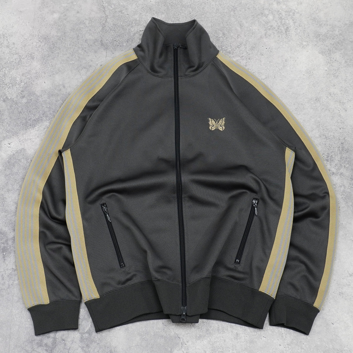 Needles Poly Smooth Track Jacket
