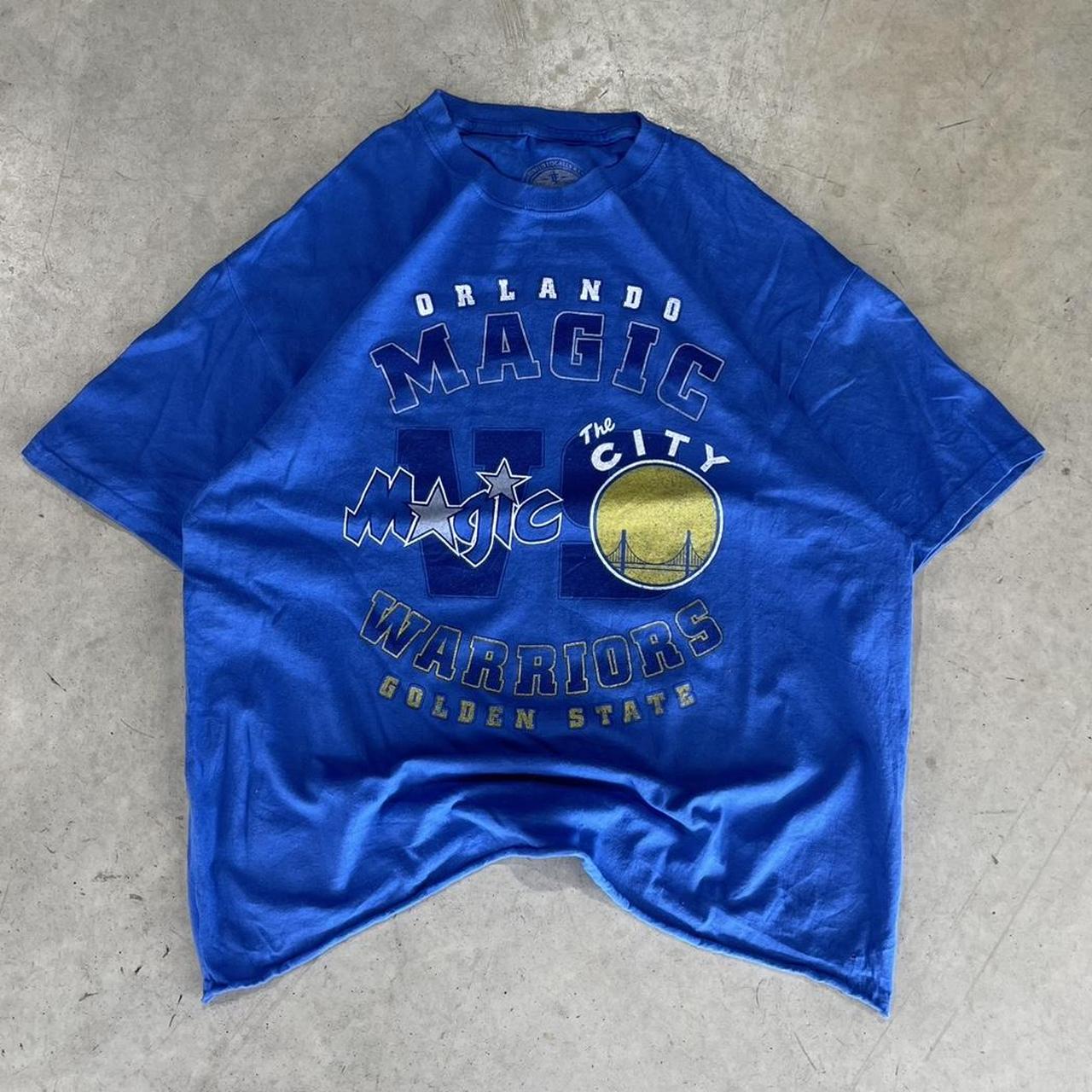 2000s Orlando Magic Graphic T-Shirt