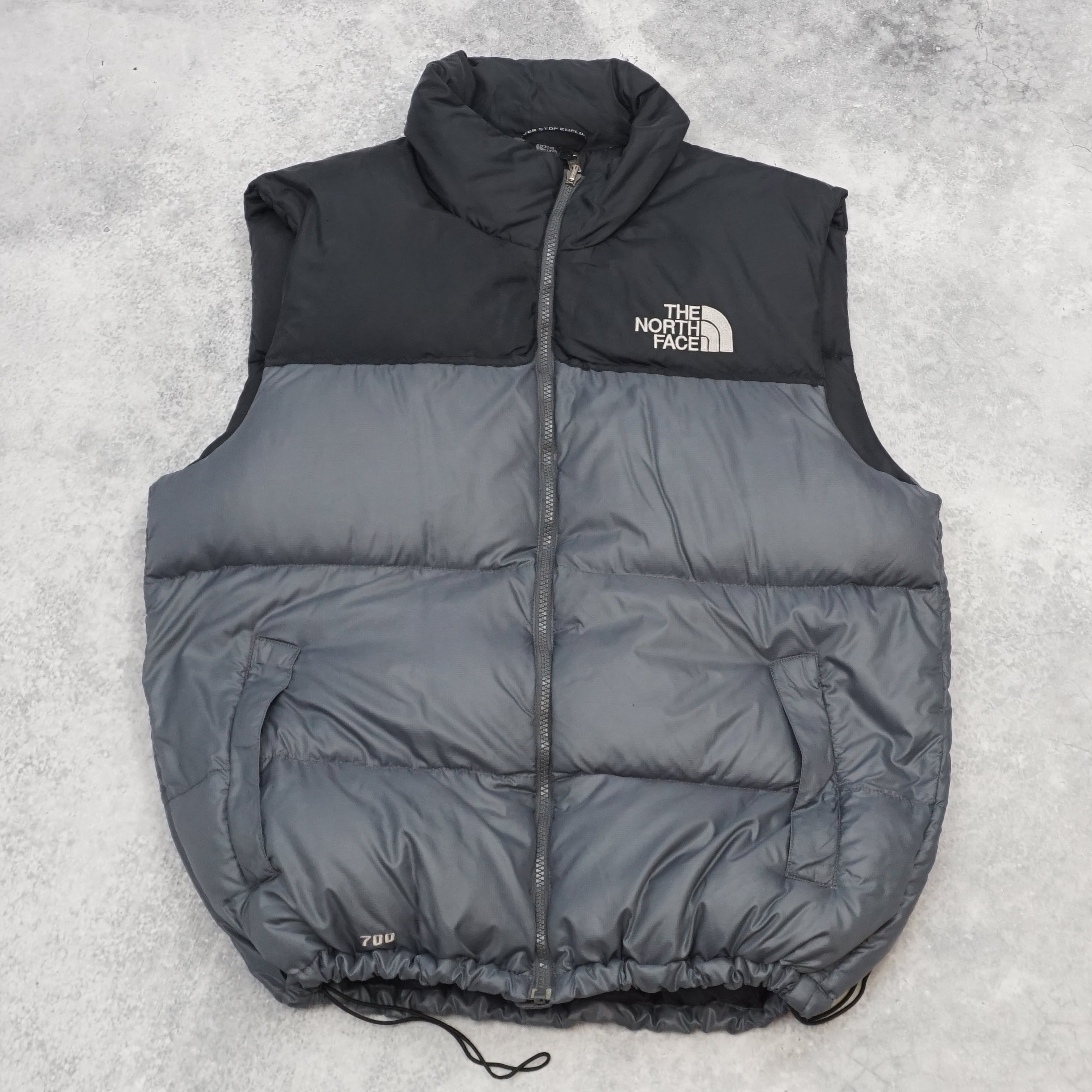 The North Face Nuptse Puffer Vest