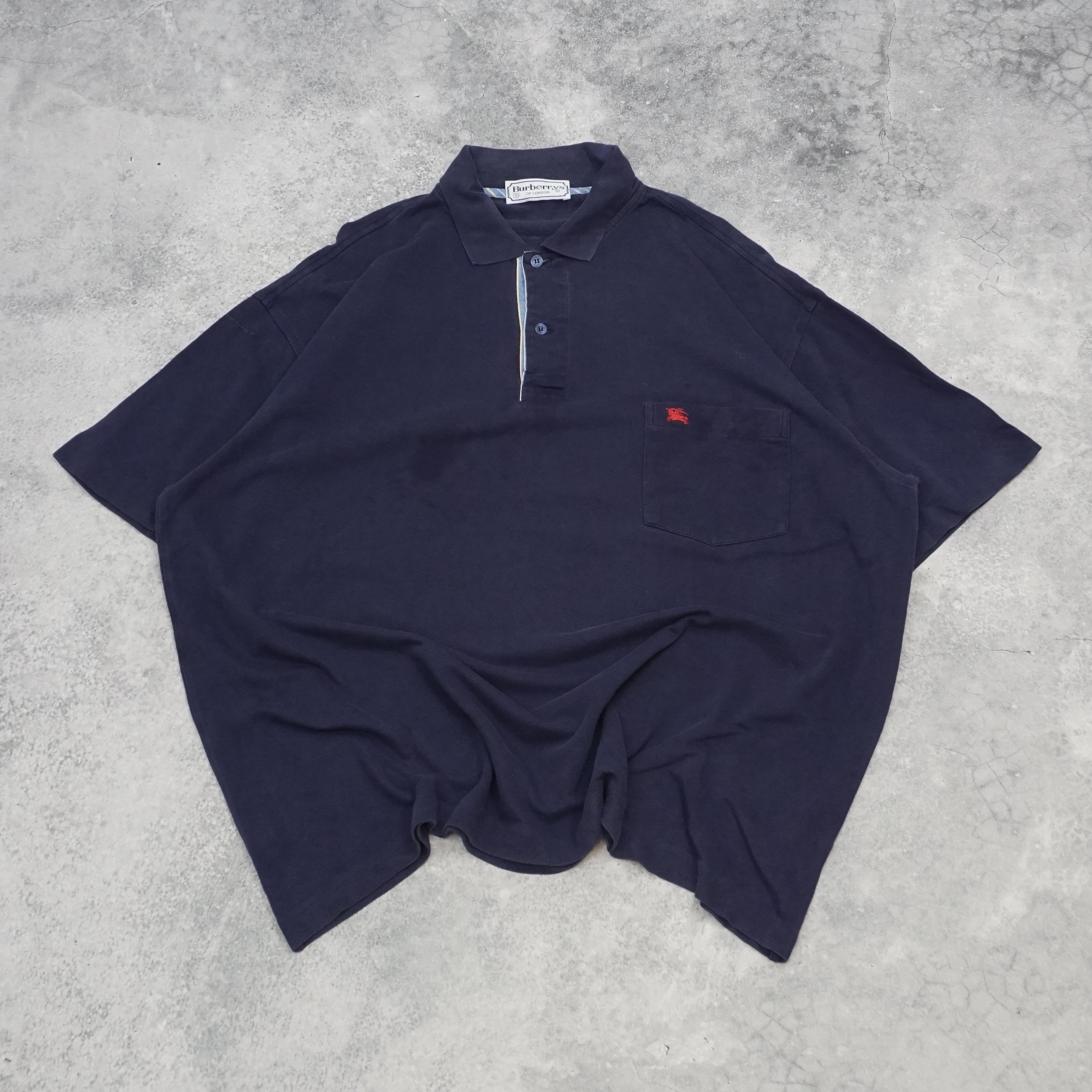 2000s Burberrys Polo