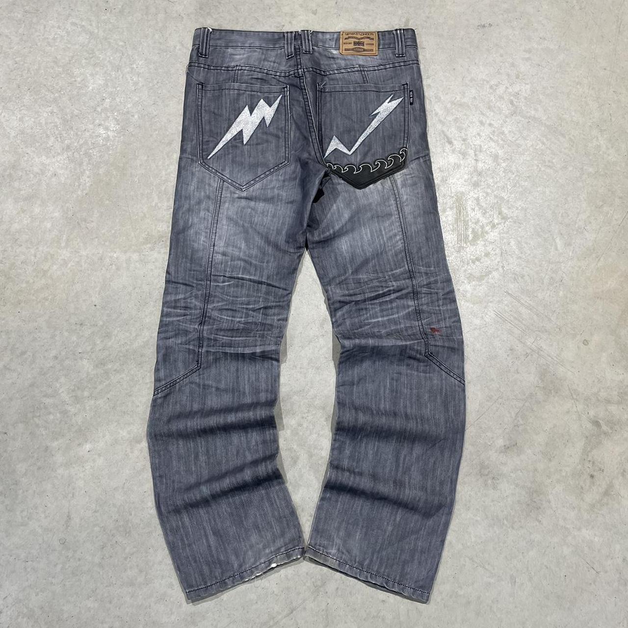 2000s Newboy Graphic Jeans