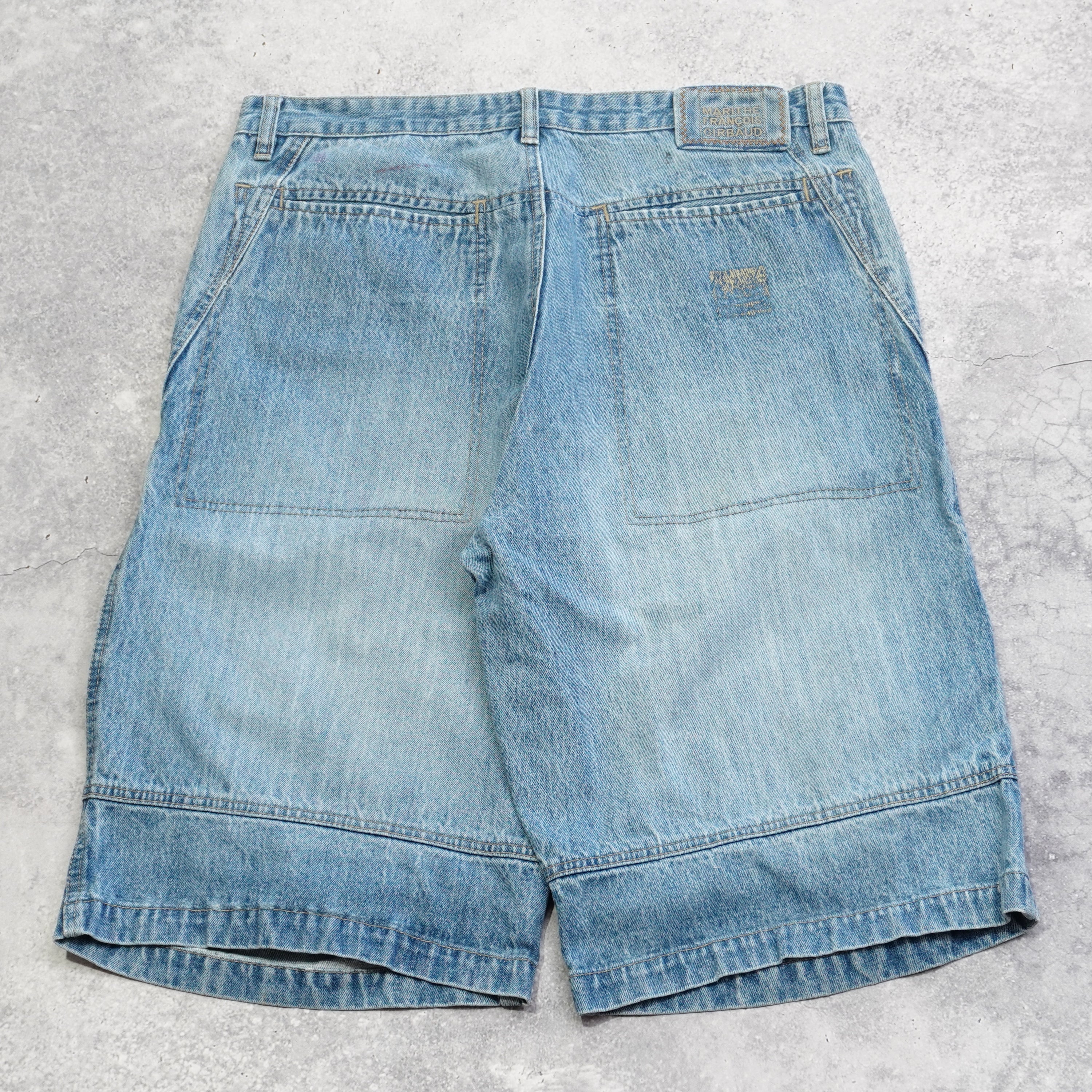 2000s Marithe Francois Girbaud Jorts