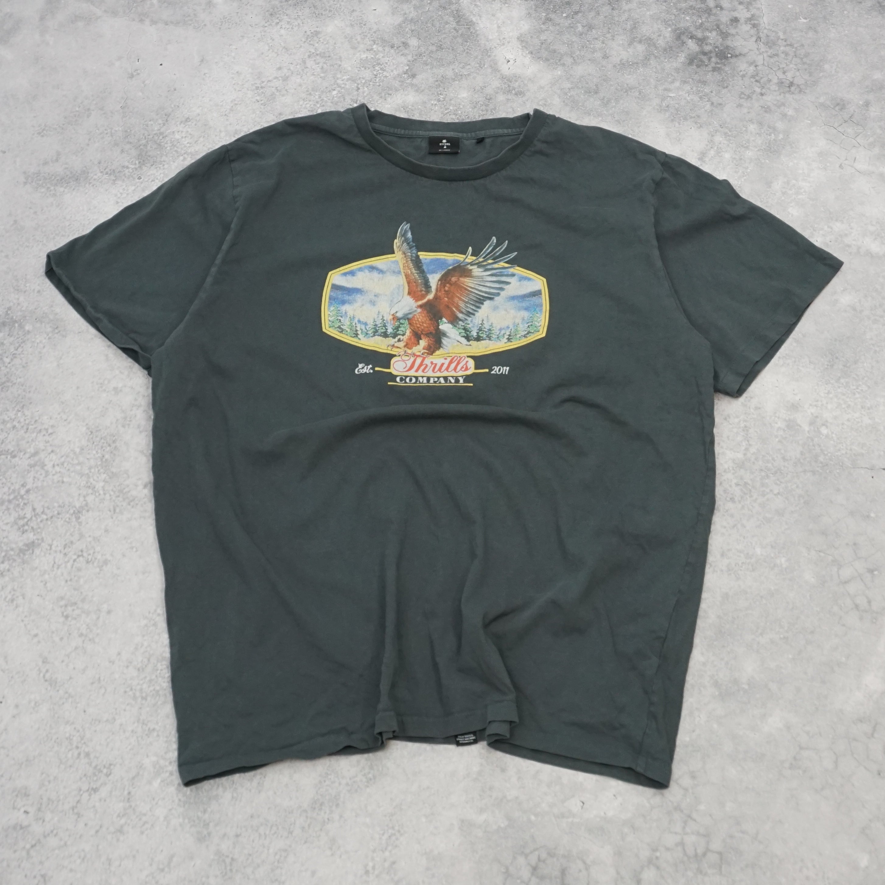 Thrills Graphic T-Shirt