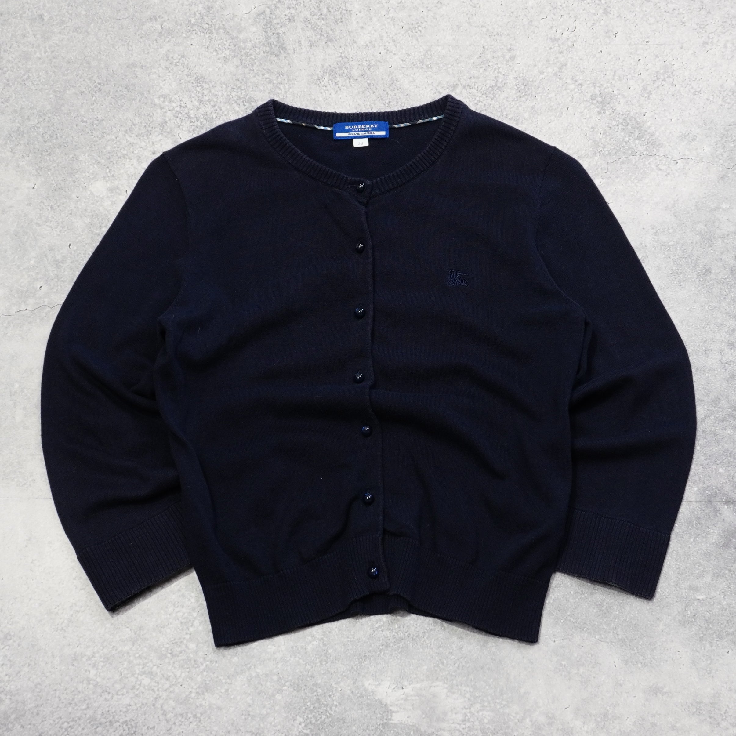 2000s Burberry Blue Label Knit
