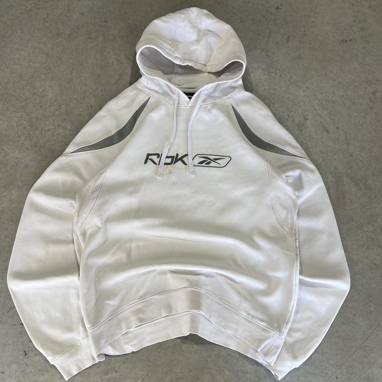2000s Reebok Graphic Crewneck