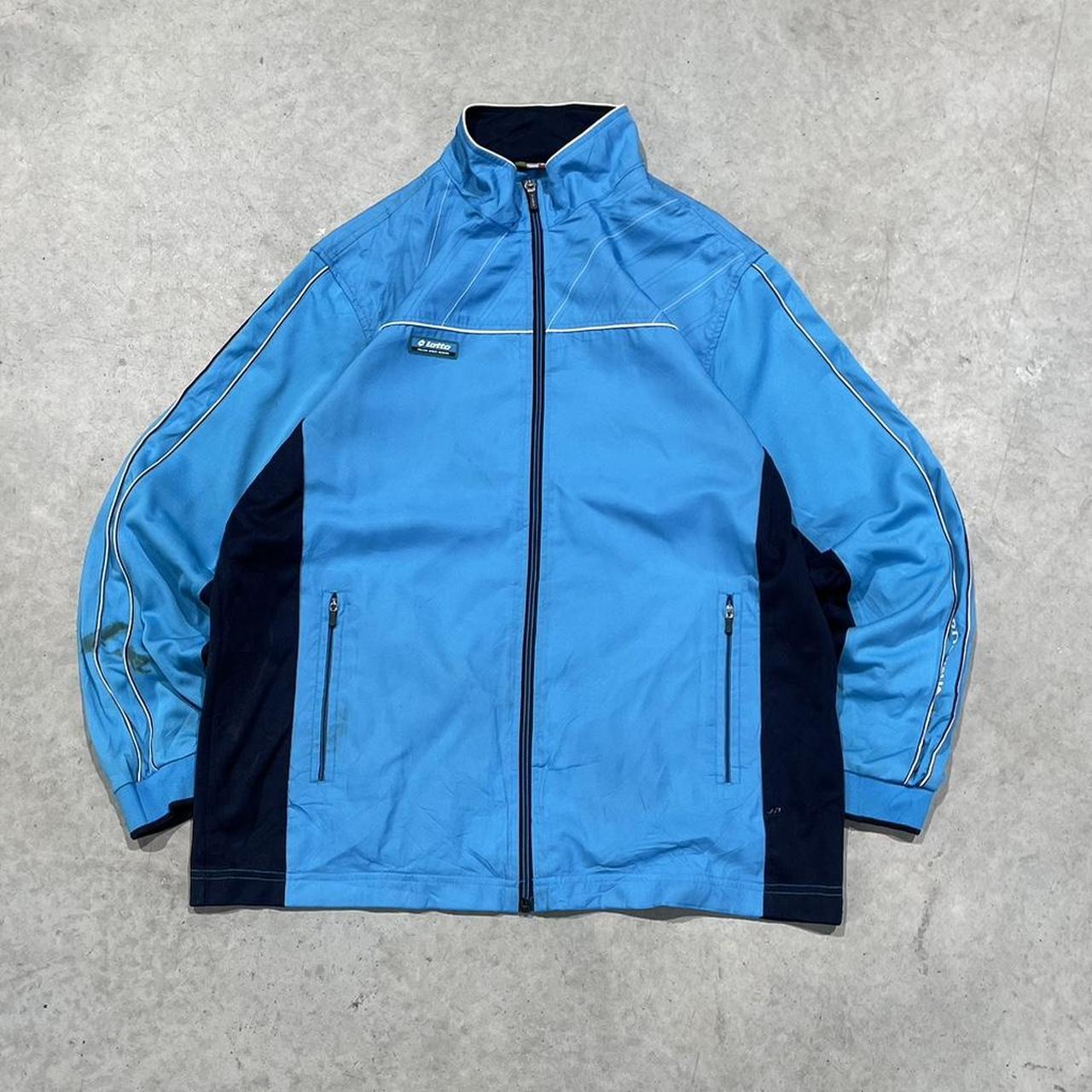 2000s Lotto Track Jacket