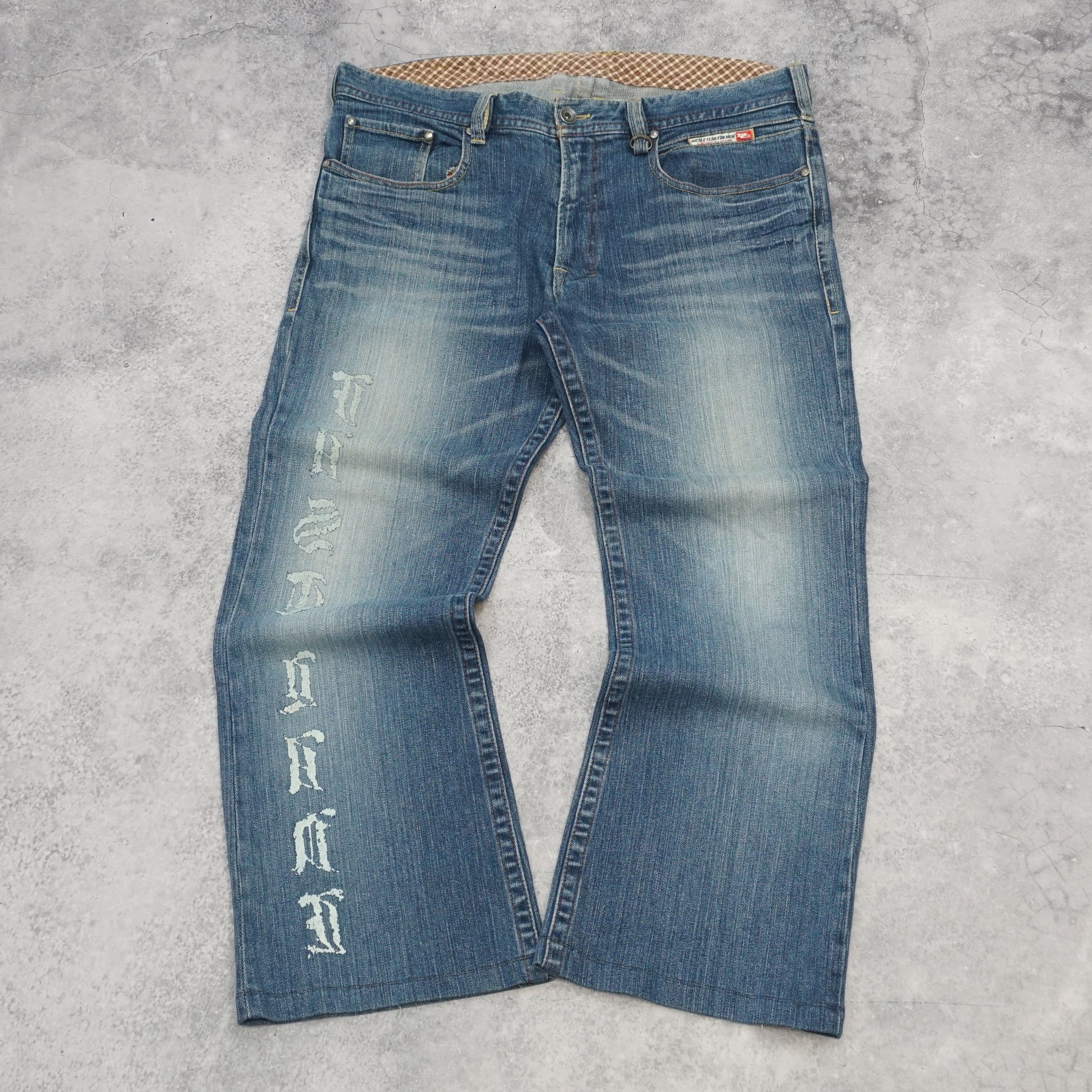 2000s Ecko Unltd Jeans