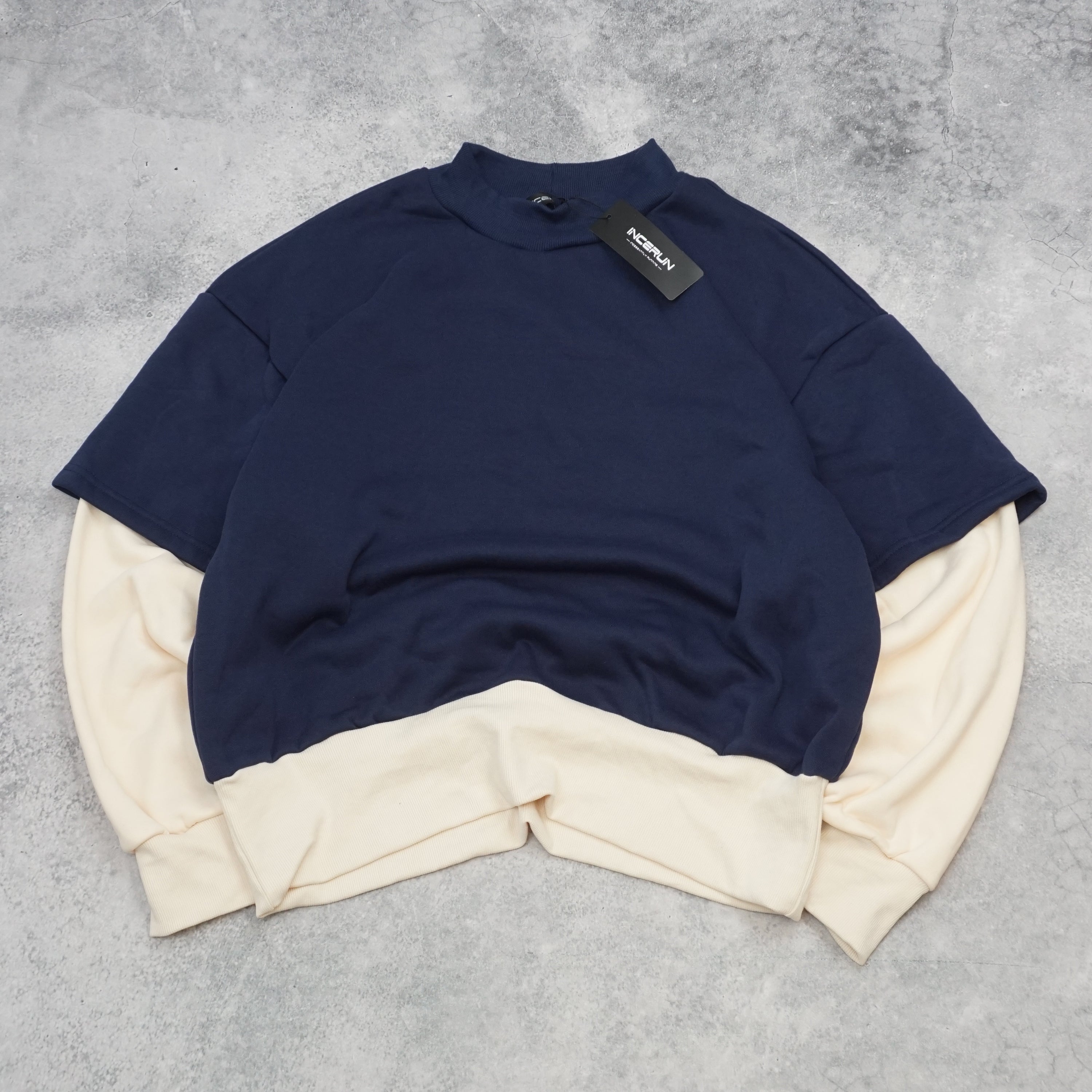 Incerun Sweater