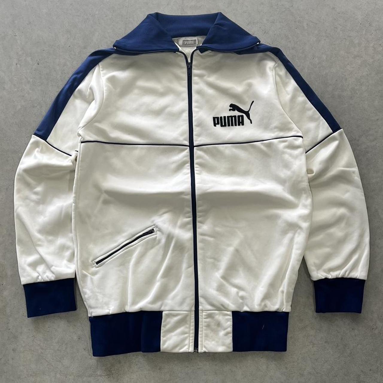 80s Puma Track Jacket