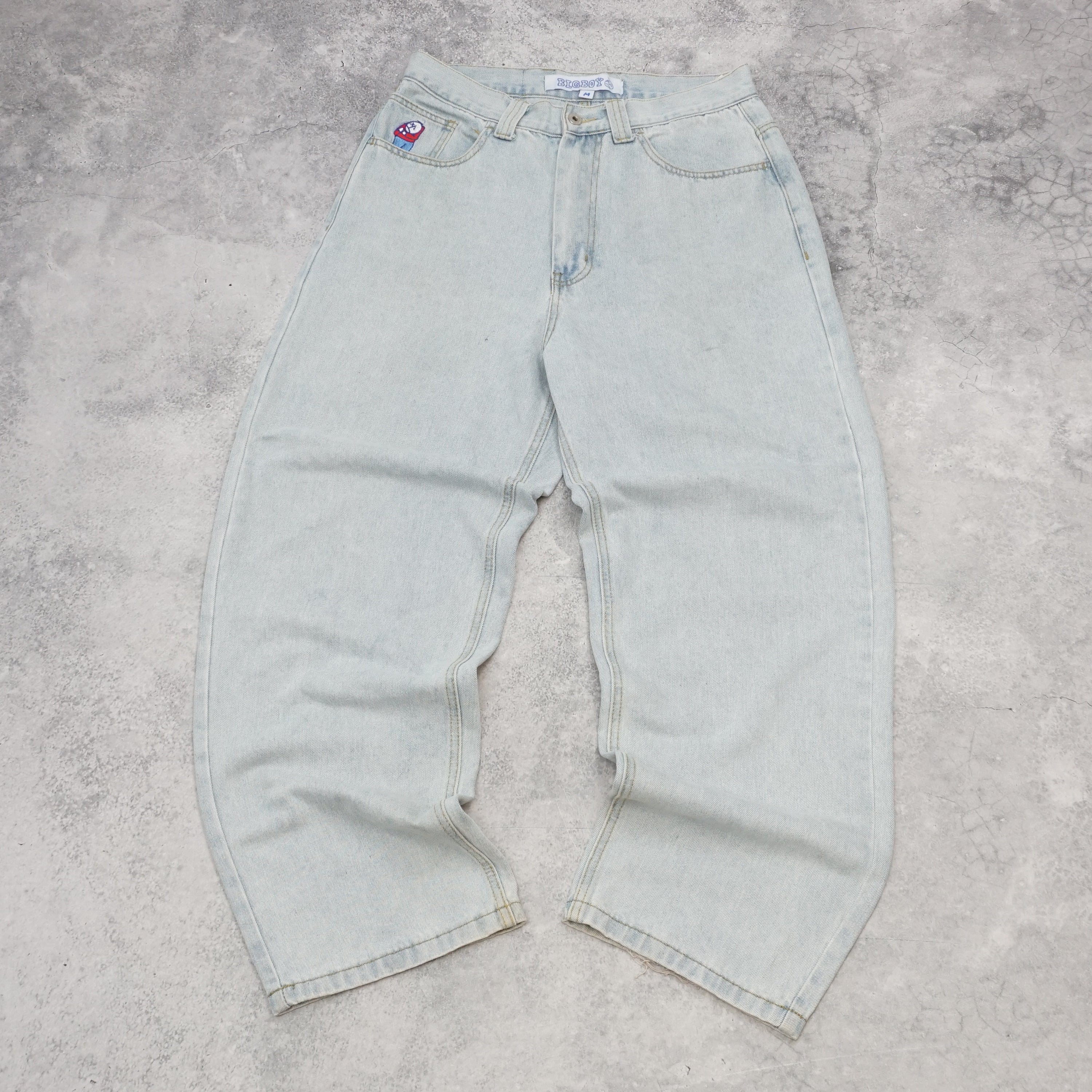 Polar Skate Co Big Boy Baggy Jeans