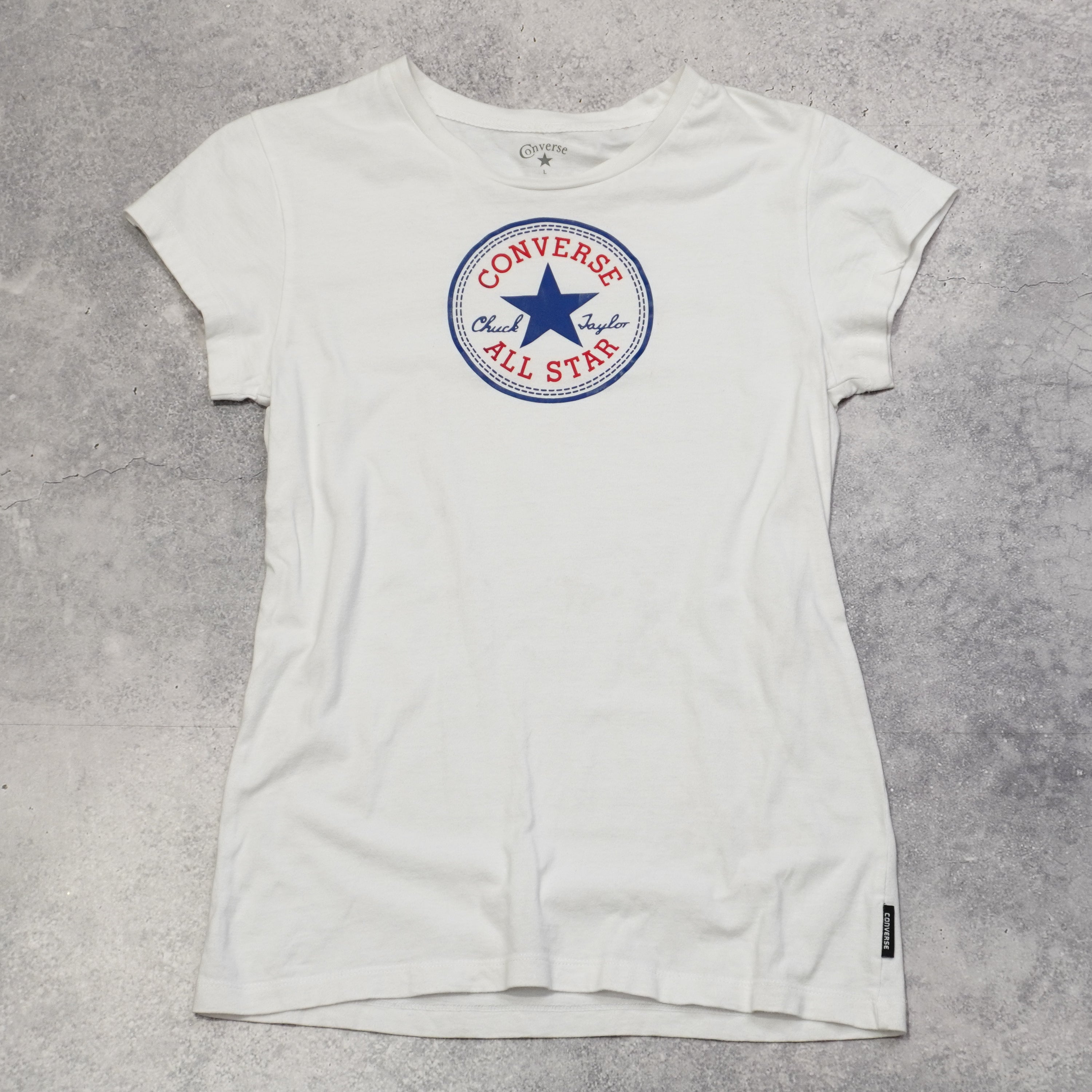 Converse All Star Graphic T-Shirt