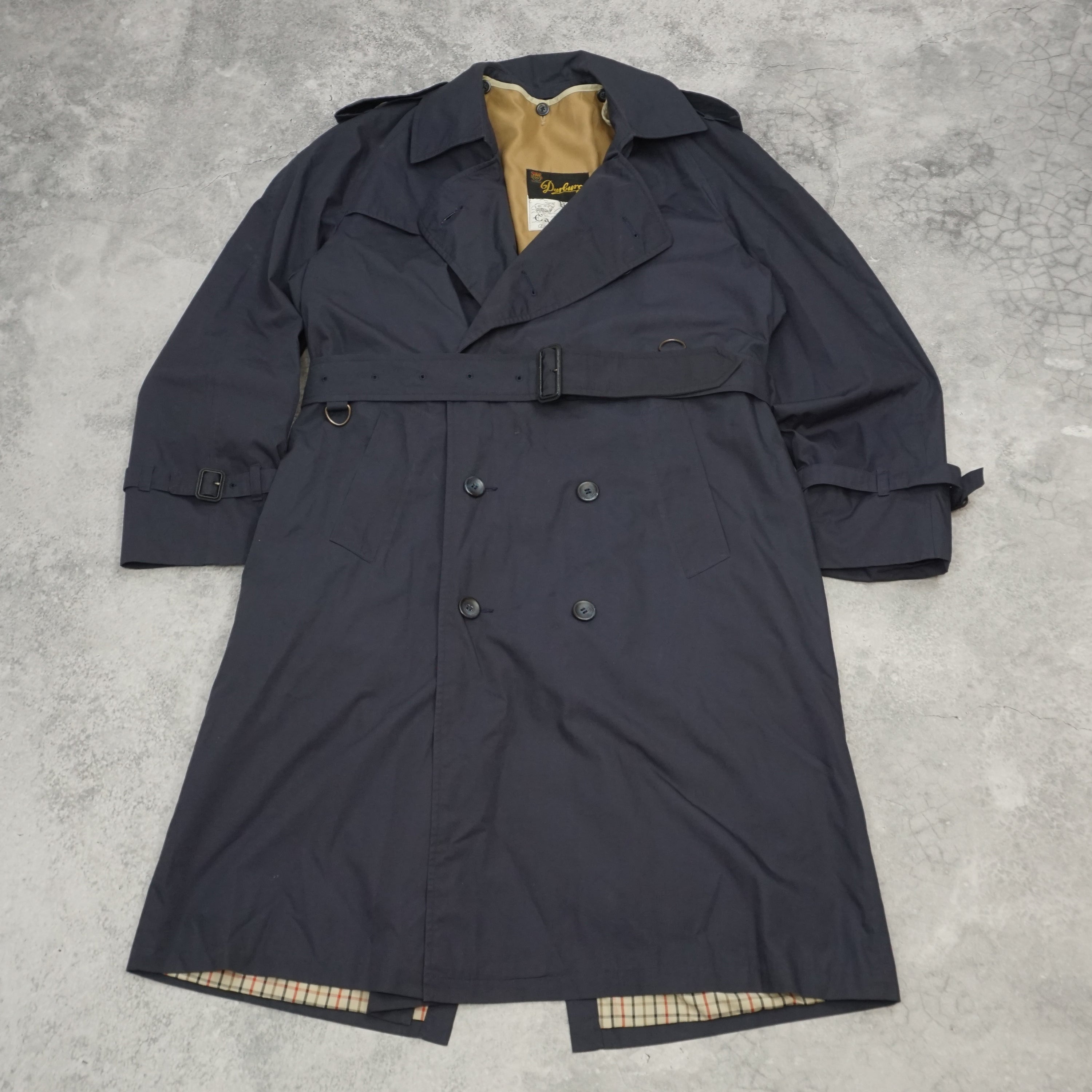 Dunburg Trench Coat