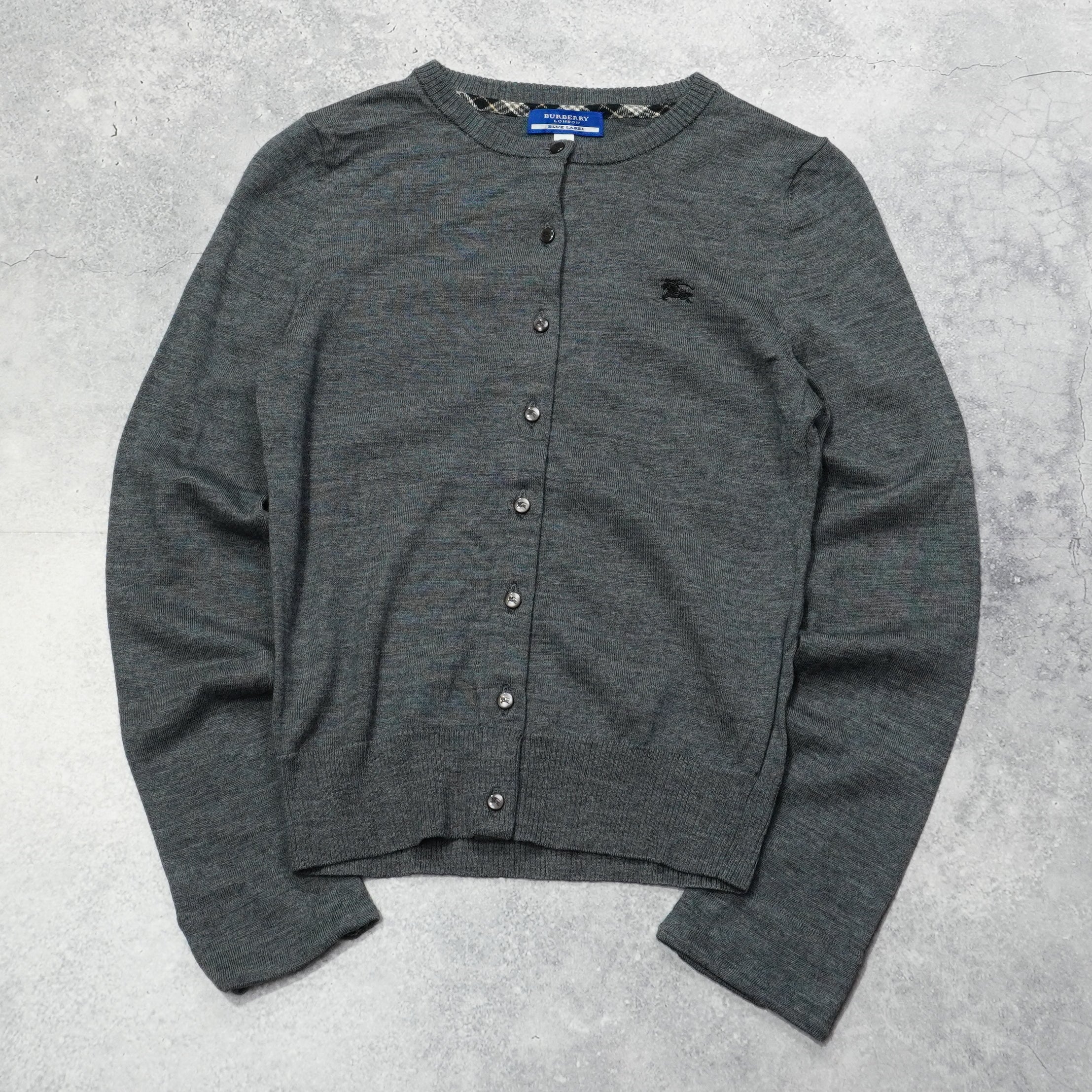 Burberry Wool Cardigan