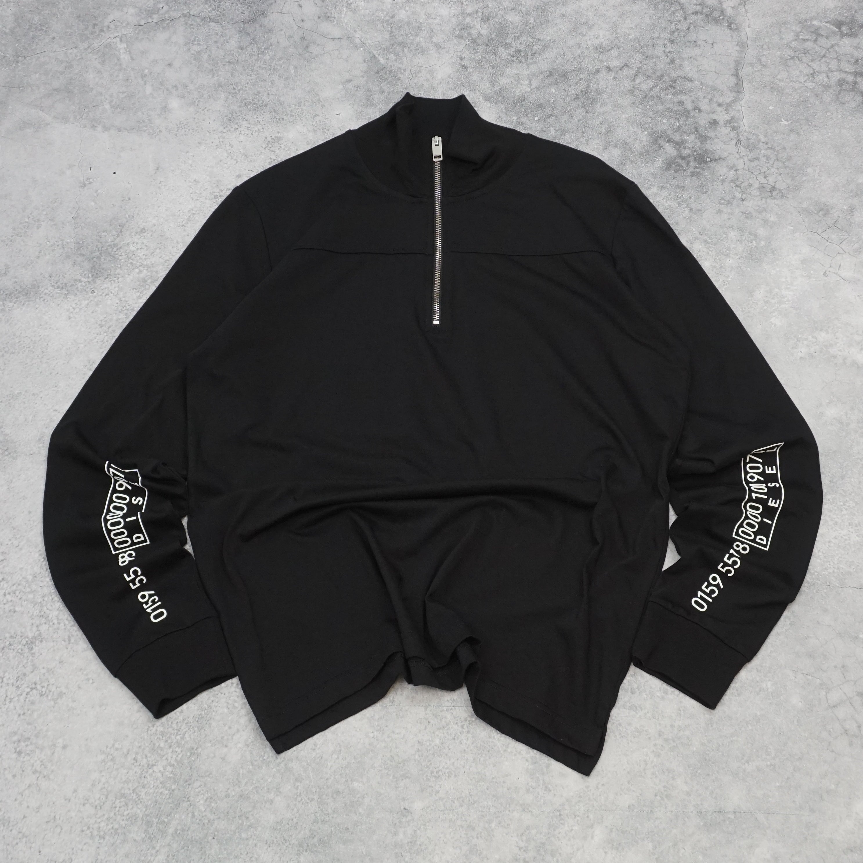 Diesel Zip Up