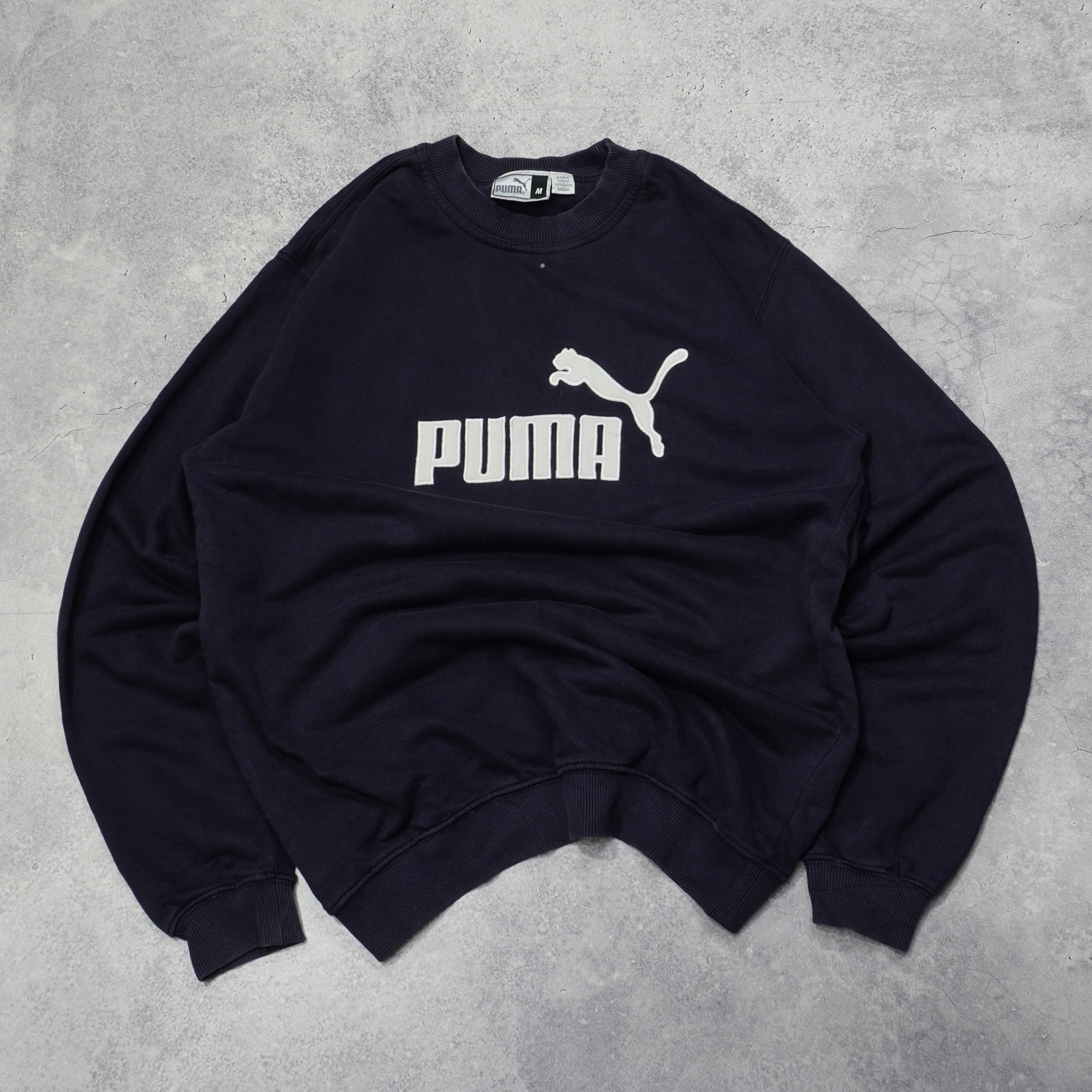 2000s Puma Crewneck