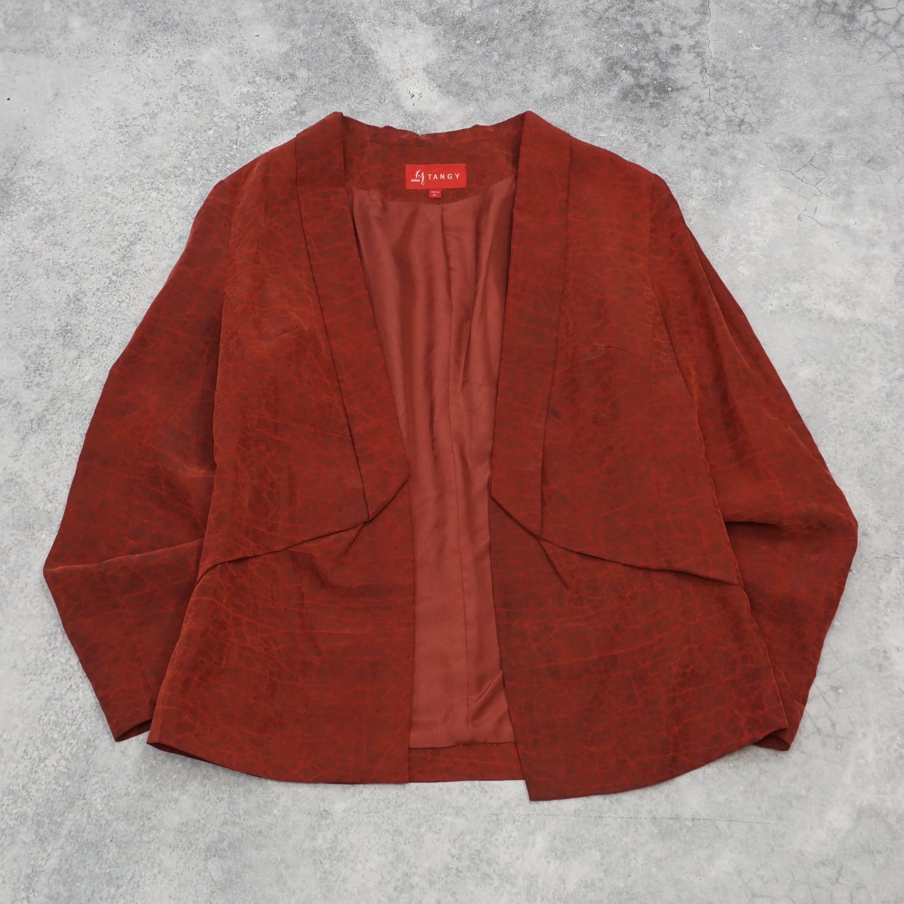 Tangy Blazer