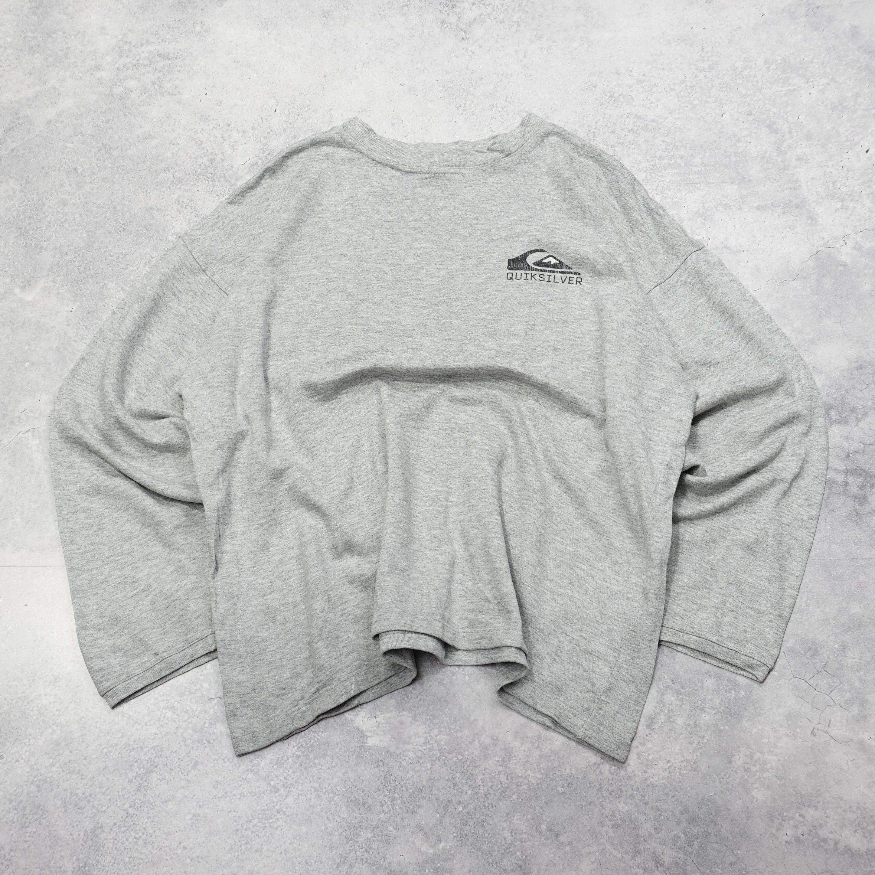 2000s Quiksilver Crewneck