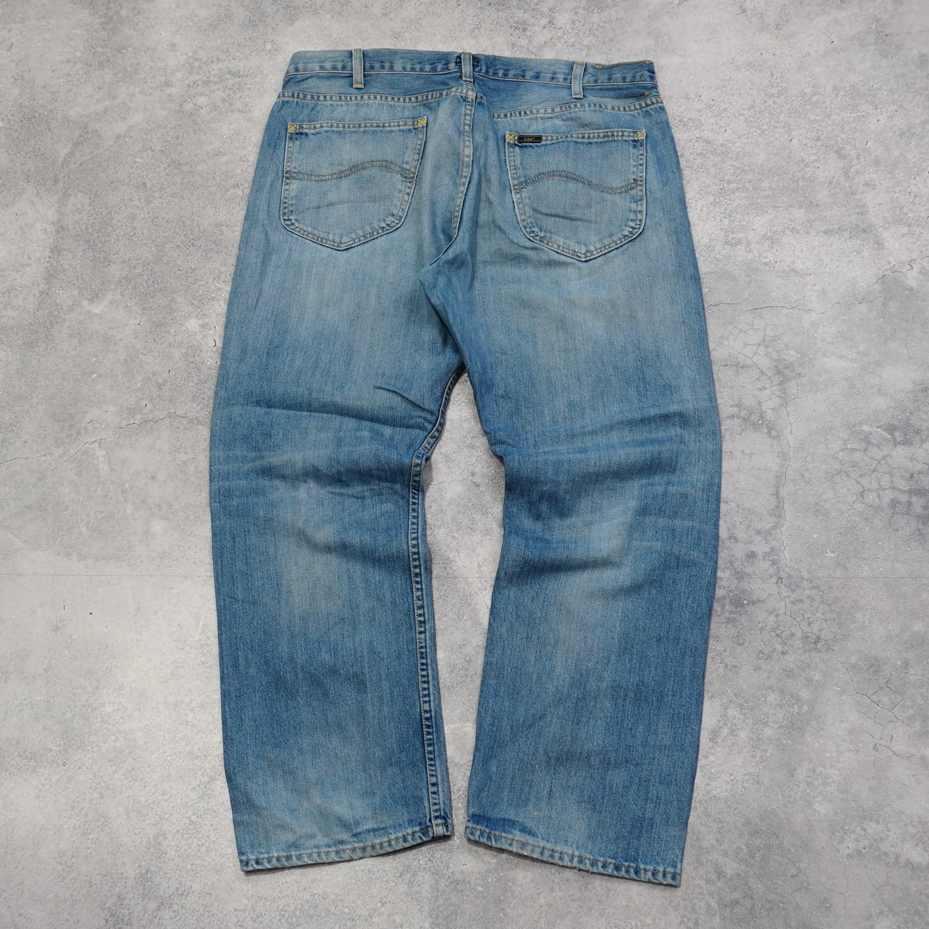 2000s Lee Jeans