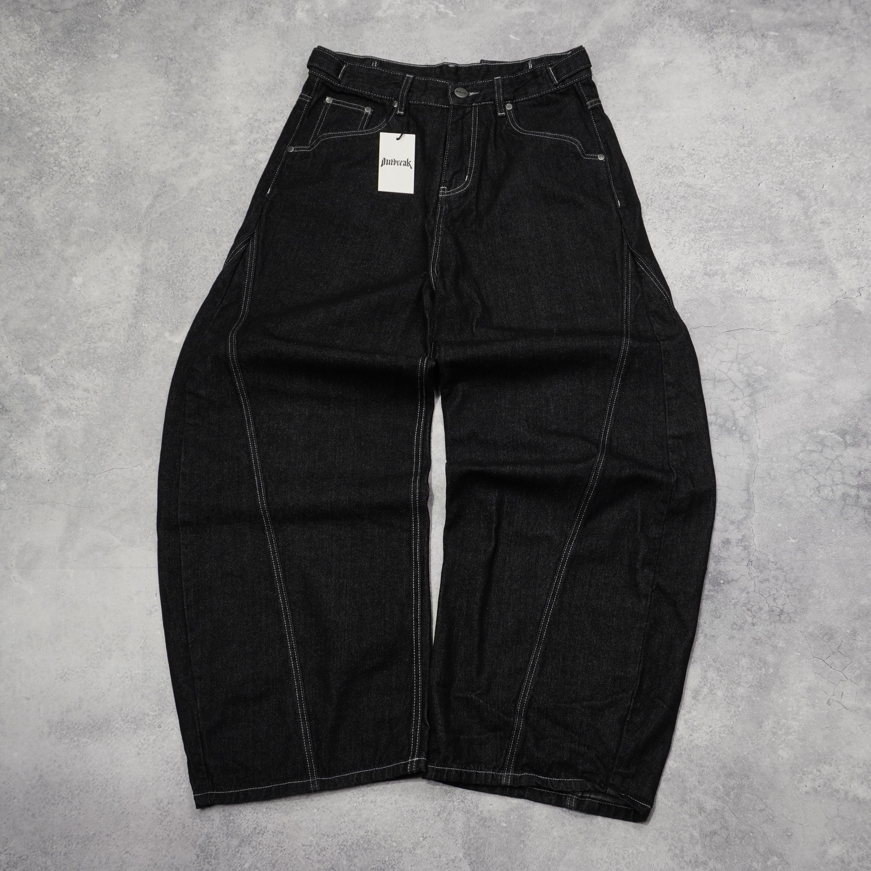 Outbreak Wide Leg Pants