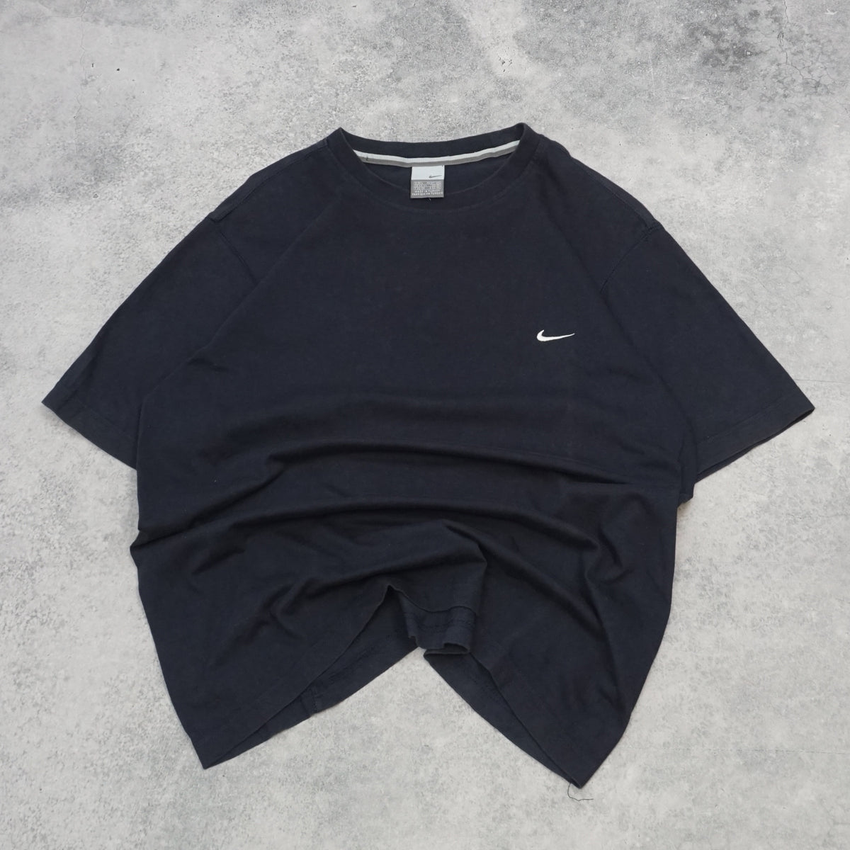 2000s Nike Embroidered Swoosh T-Shirt