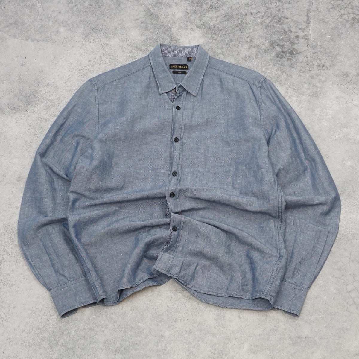 Antony Morato Chambray Shirt