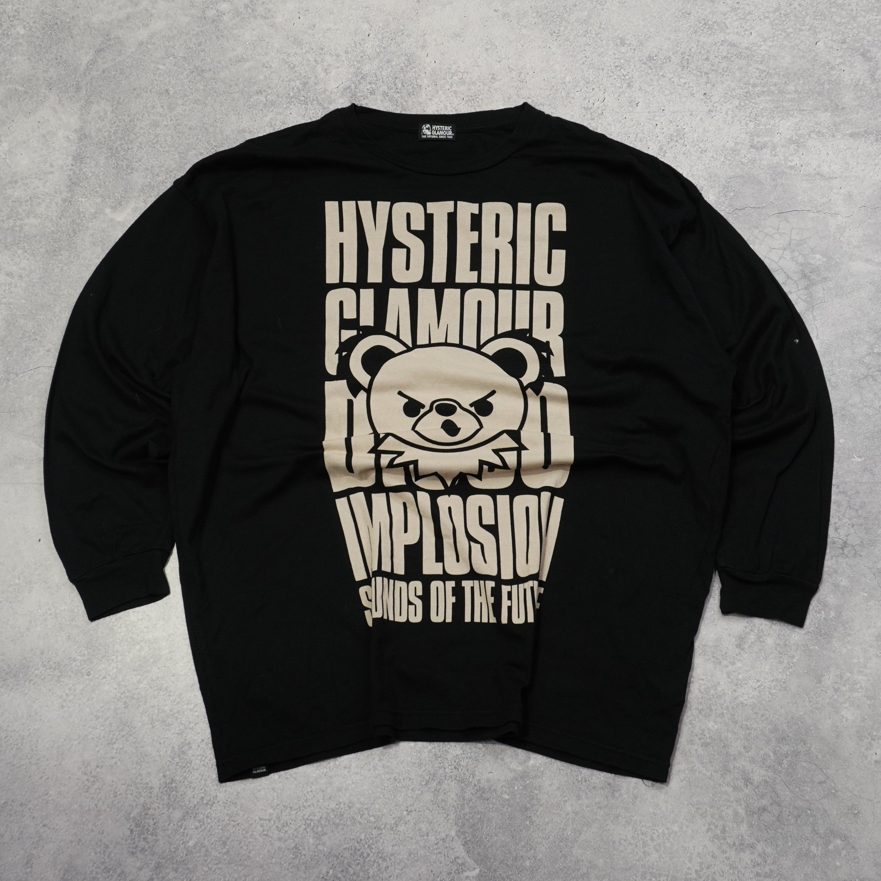 Hysteric Glamour Graphic T-Shirt