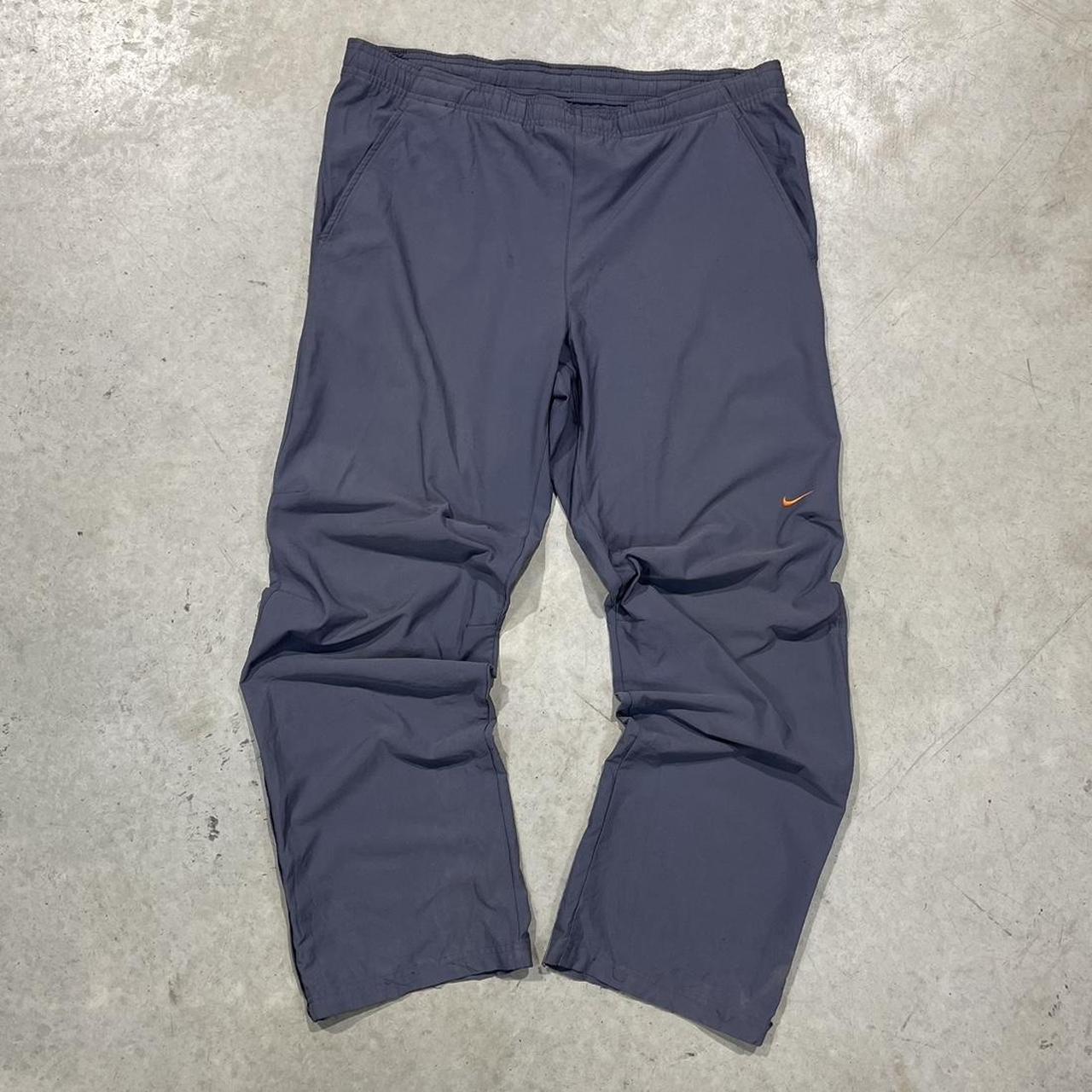 2000s Nike Track Pants