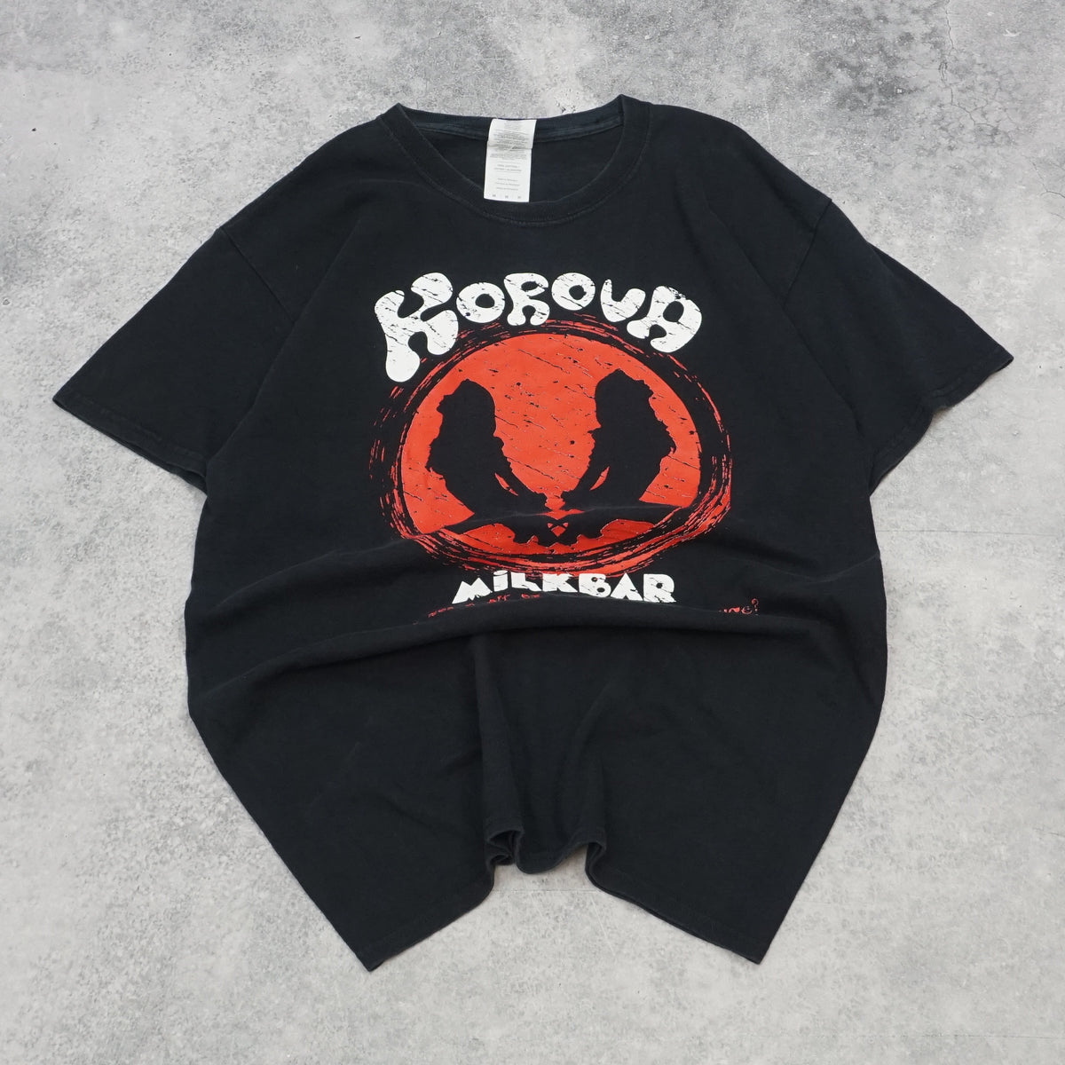 Korova Milkbar Graphic T-Shirt