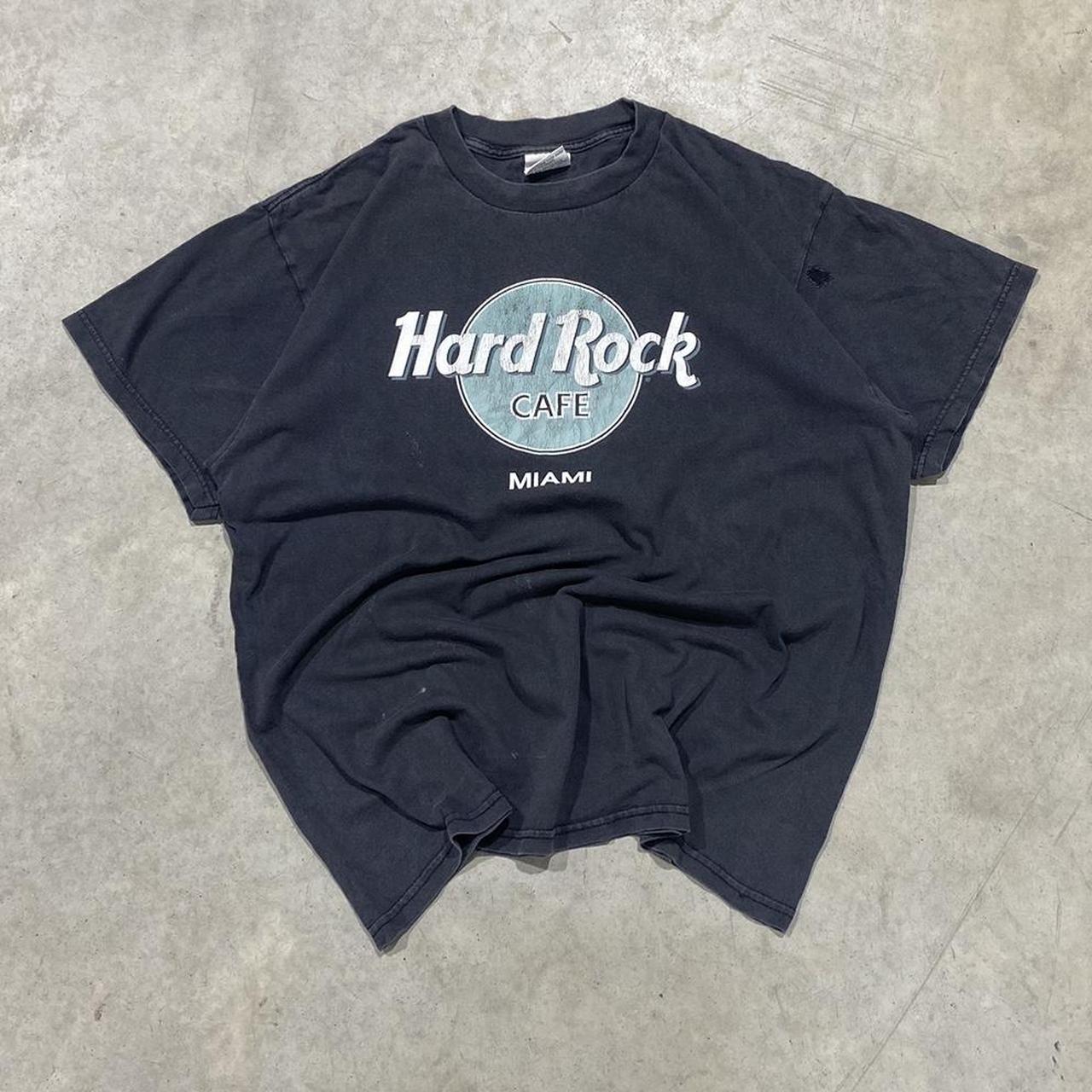 90s Hard Rock Cafe Graphic T-Shirt