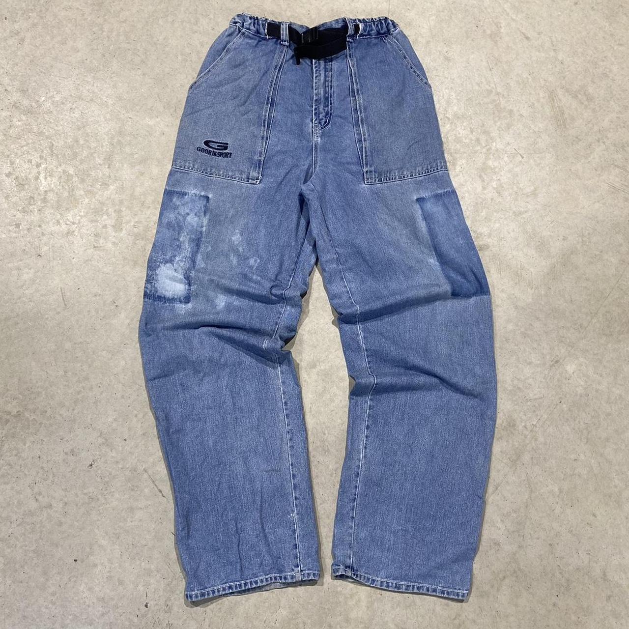 2000s Jeans Cargo