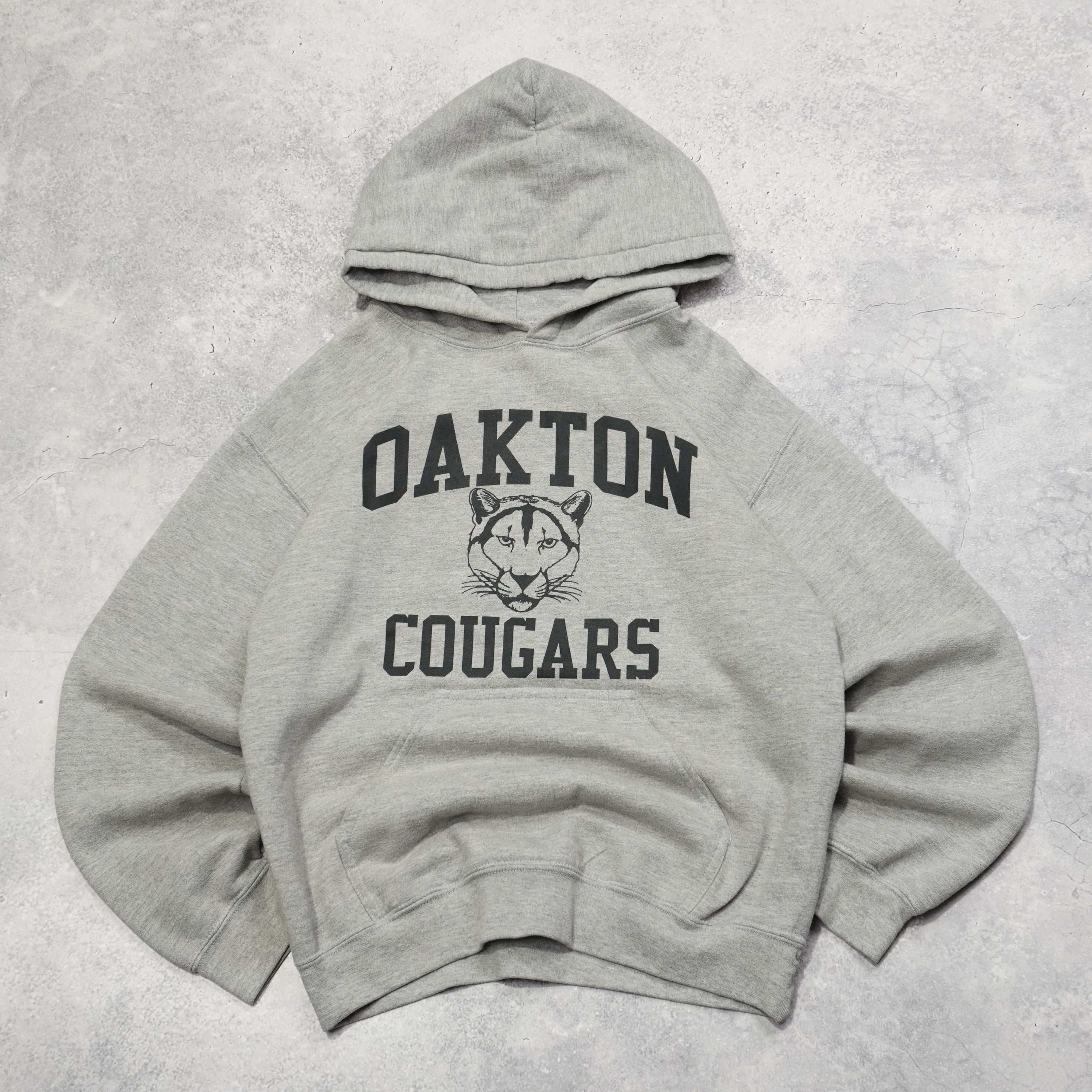 2000s Gildan Cougars Graphic Hoodie