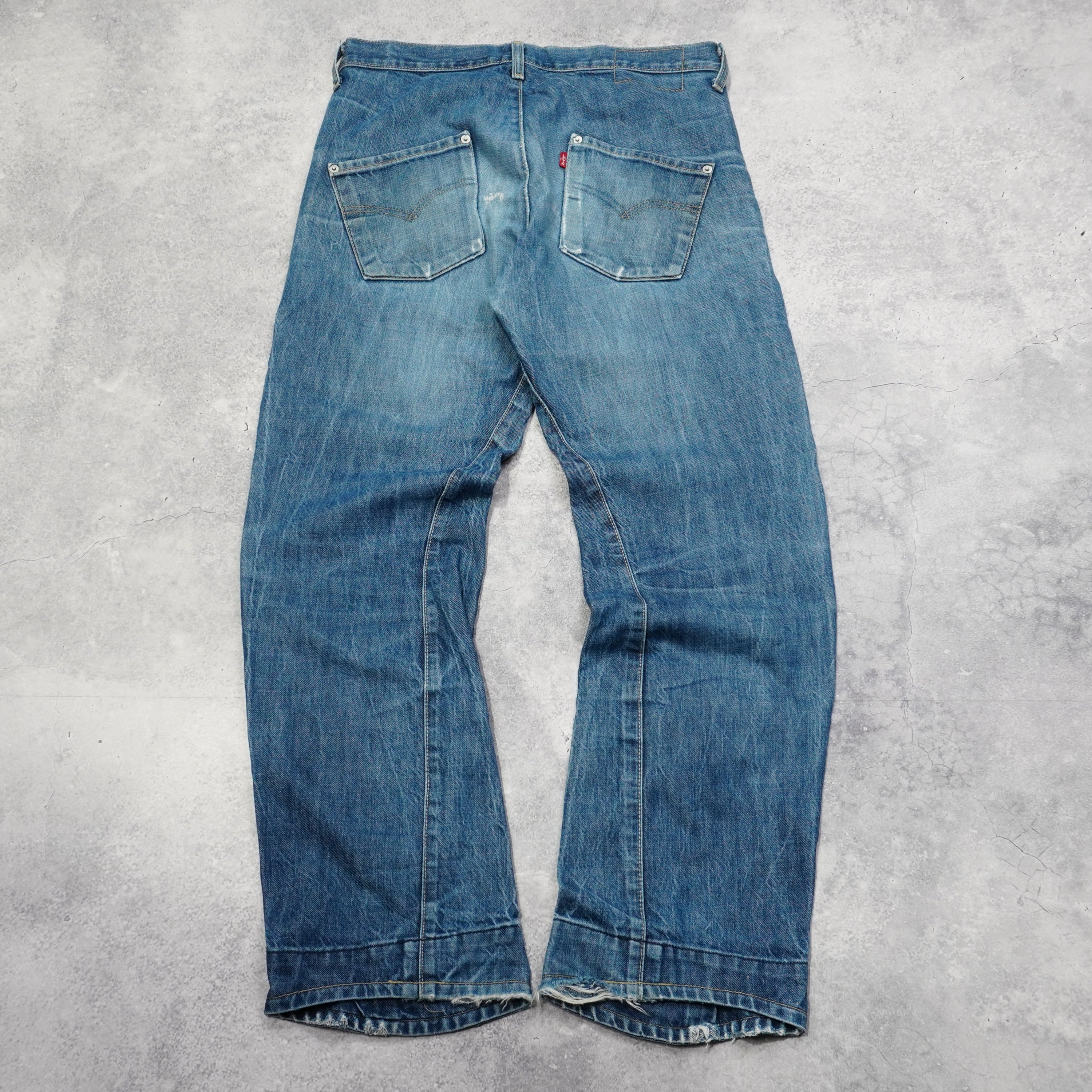 2000s Levi's Engineered Jeans