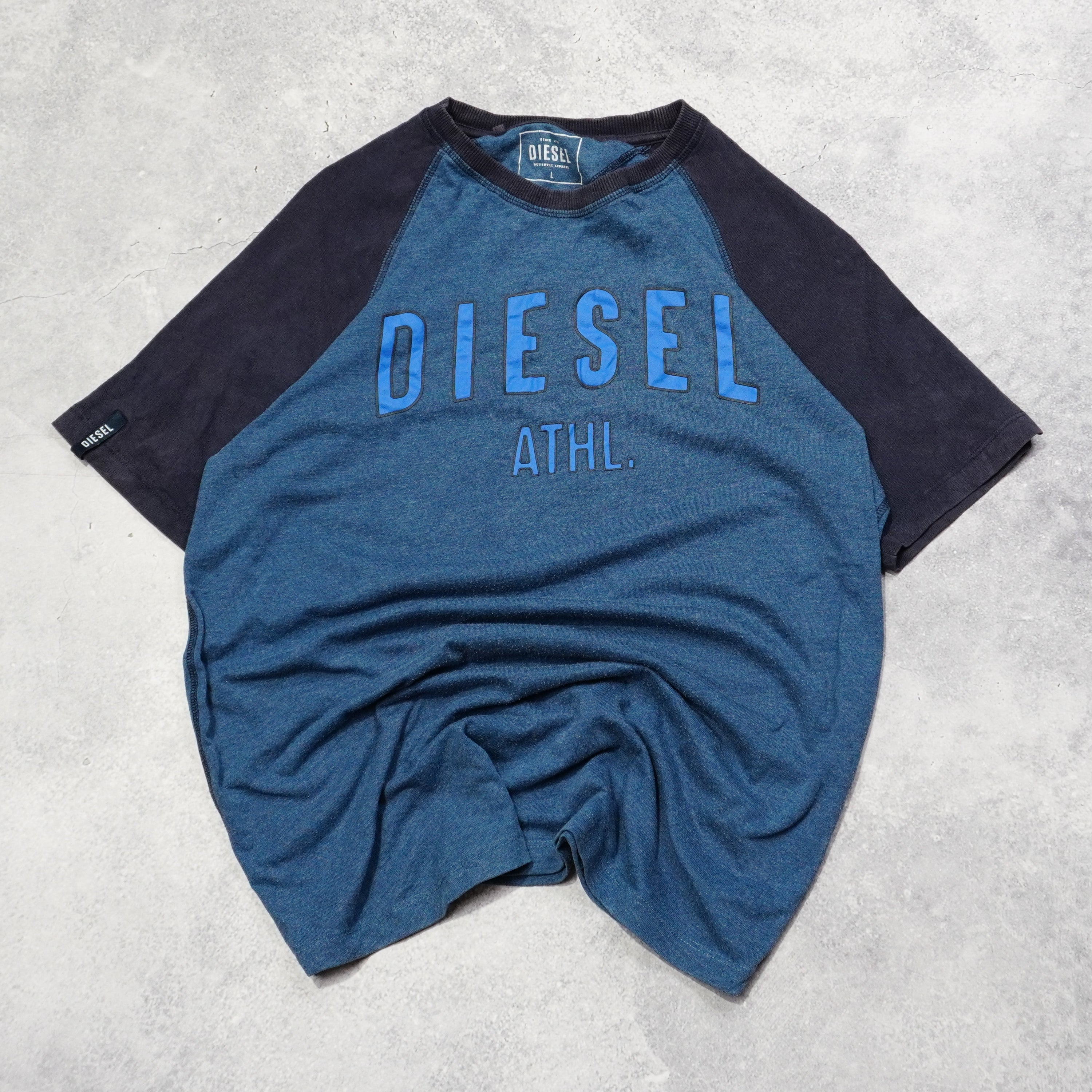 Diesel Athletic T-Shirt