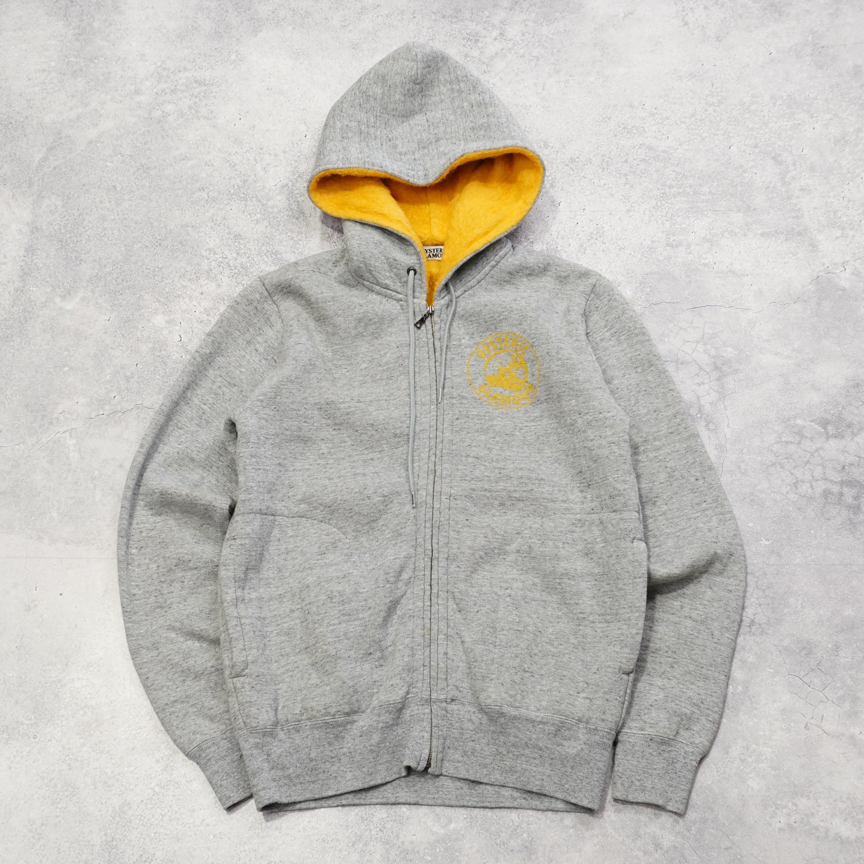 Hysteric Glamour Lined Hoodie