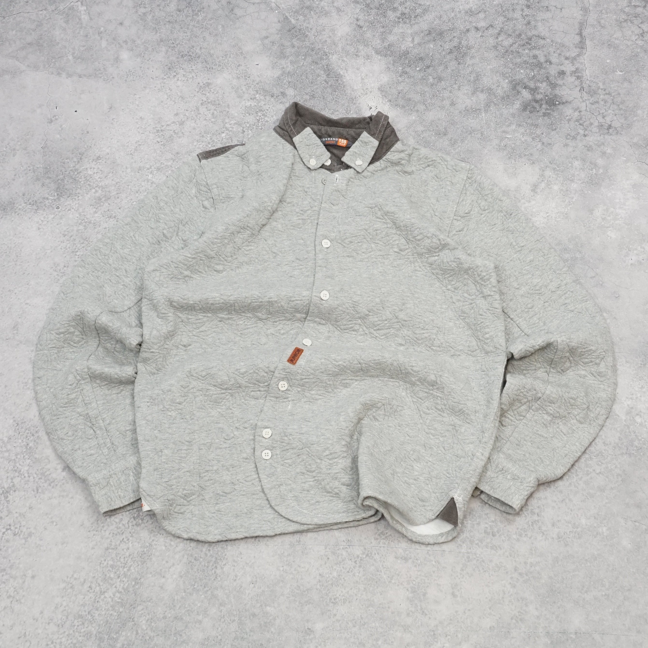 Giordano Quilted Shirt